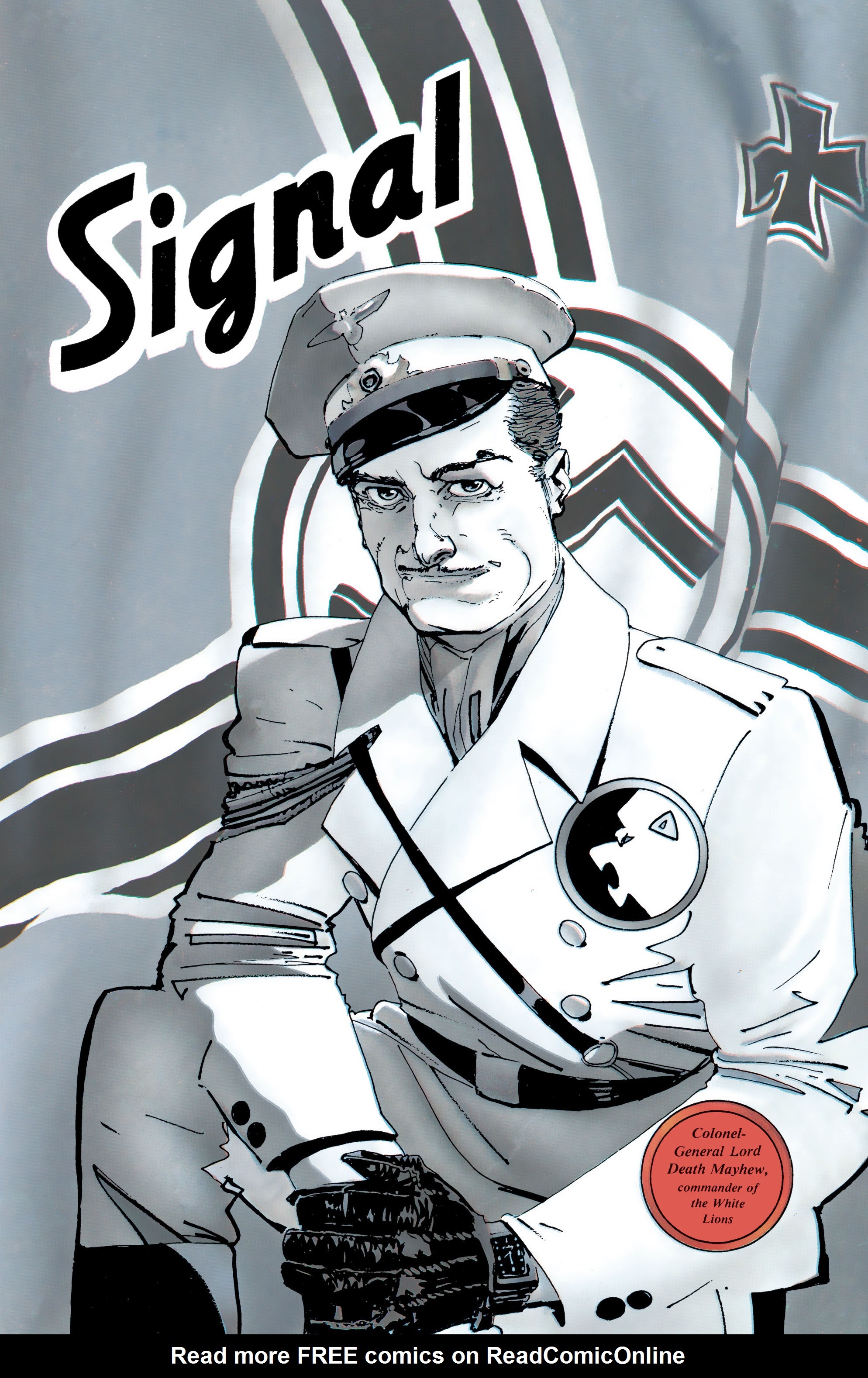 Read online Blackhawk: Blood & Iron comic -  Issue # TPB (Part 1) - 58