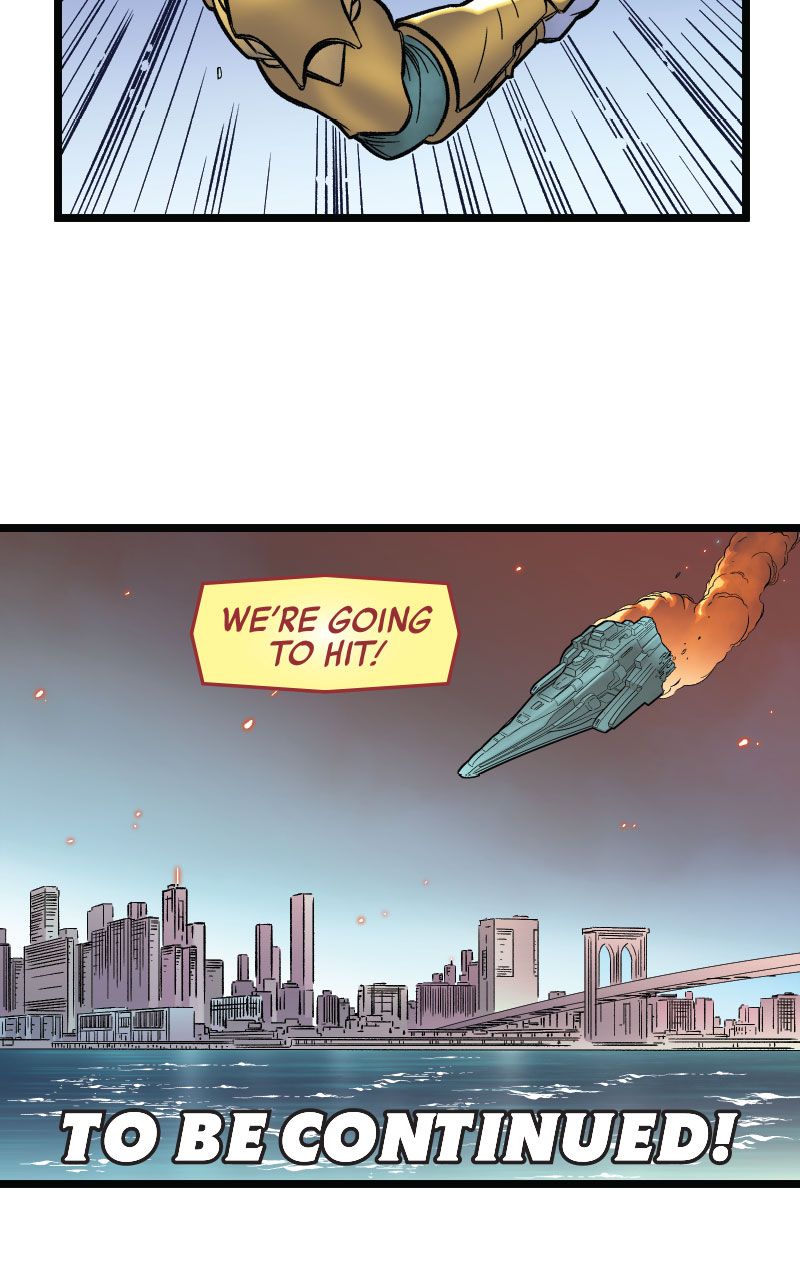 Read online Avengers United Infinity Comic comic -  Issue #2 - 32