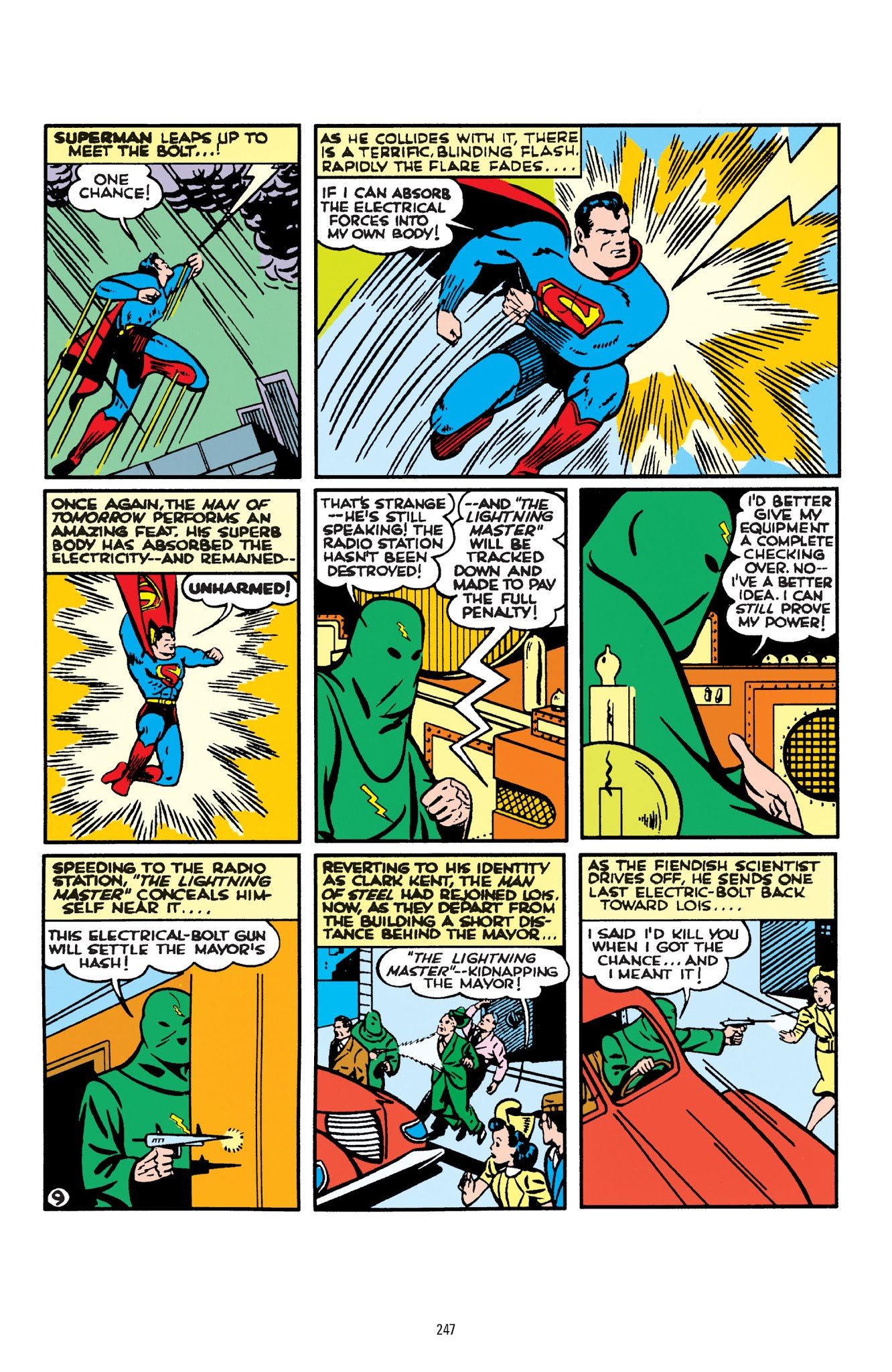 Read online Superman: The Golden Age comic -  Issue # TPB 4 (Part 3) - 48