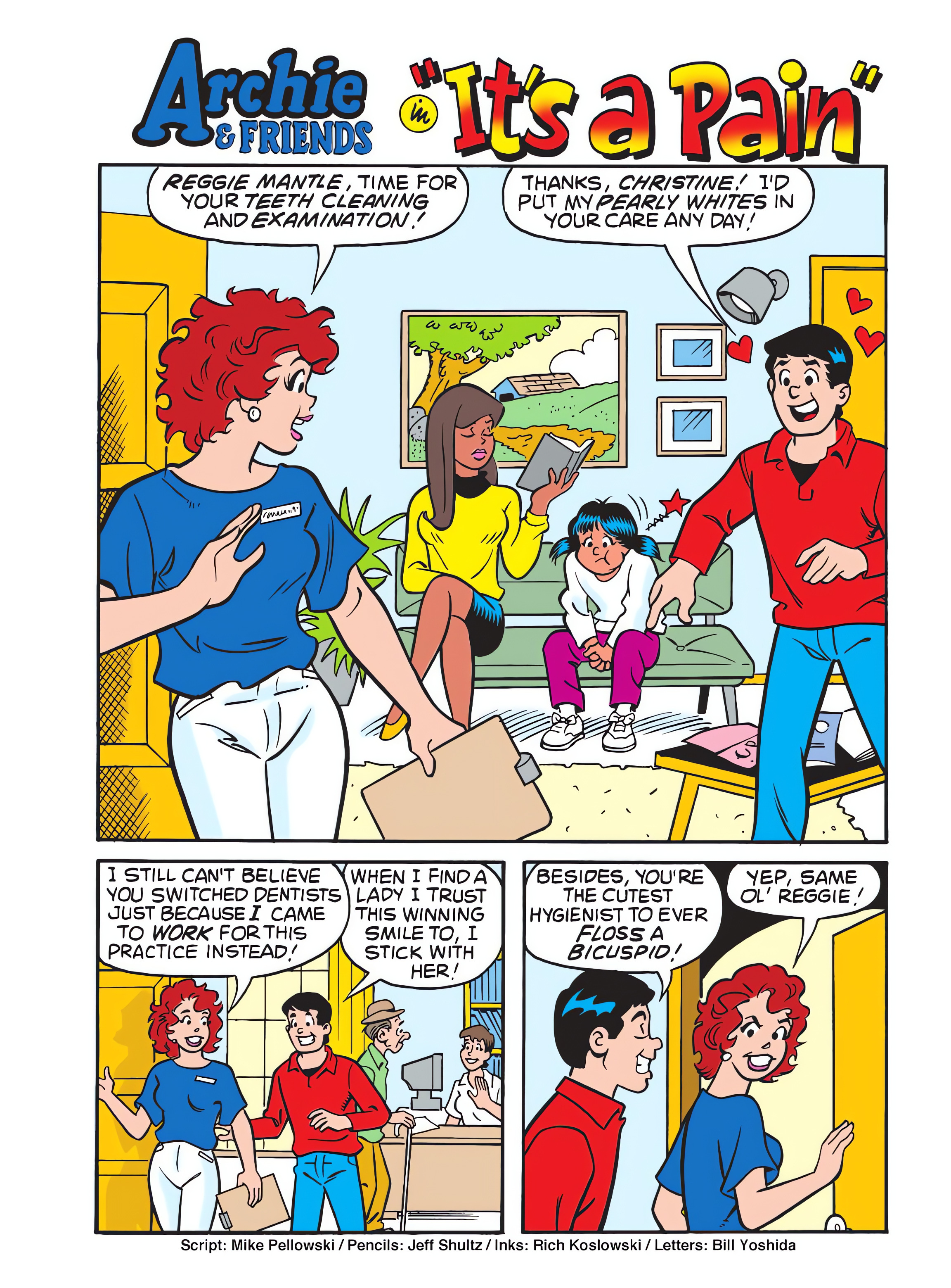 Read online World of Archie Double Digest comic -  Issue #135 - 52