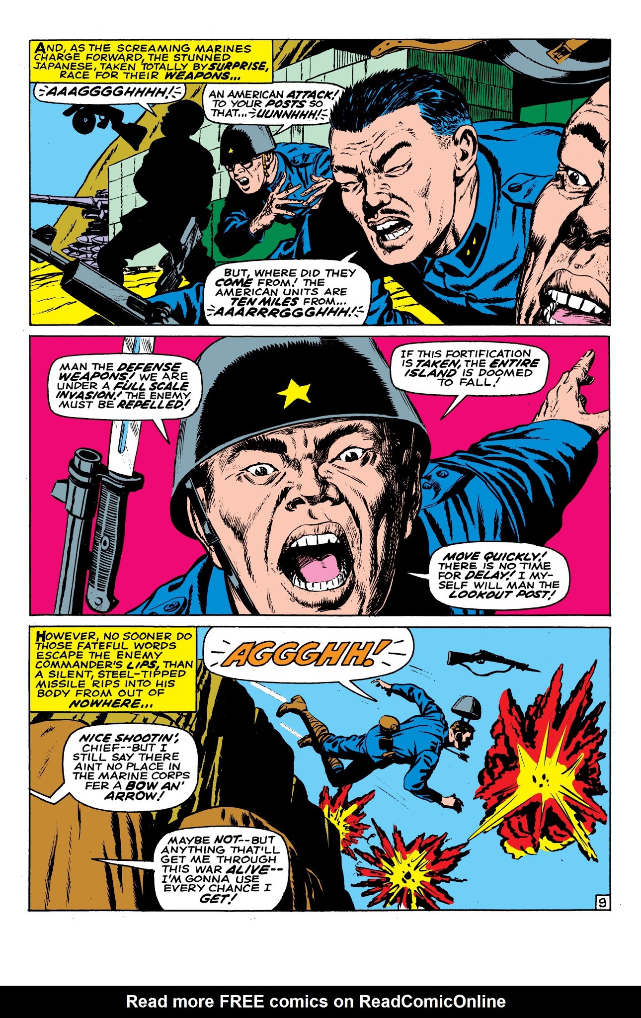 Read online Marvel Firsts: The 1960's comic -  Issue # TPB (Part 4) - 77