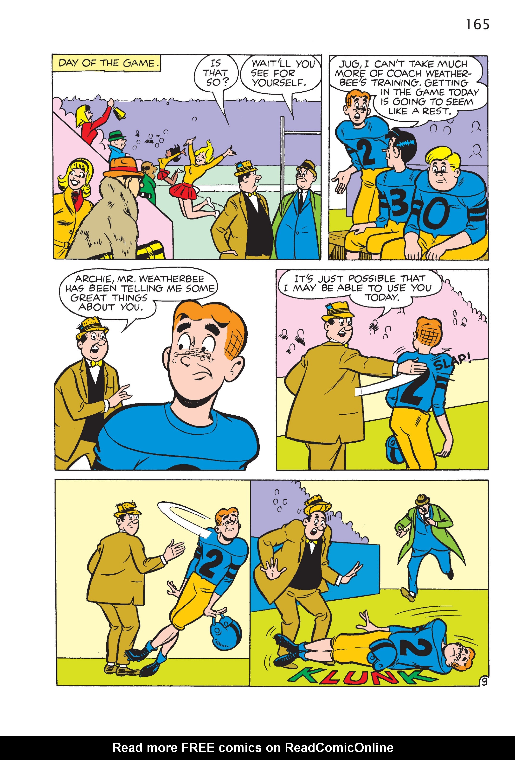 Read online Archie's Favorite High School Comics comic -  Issue # TPB (Part 2) - 66