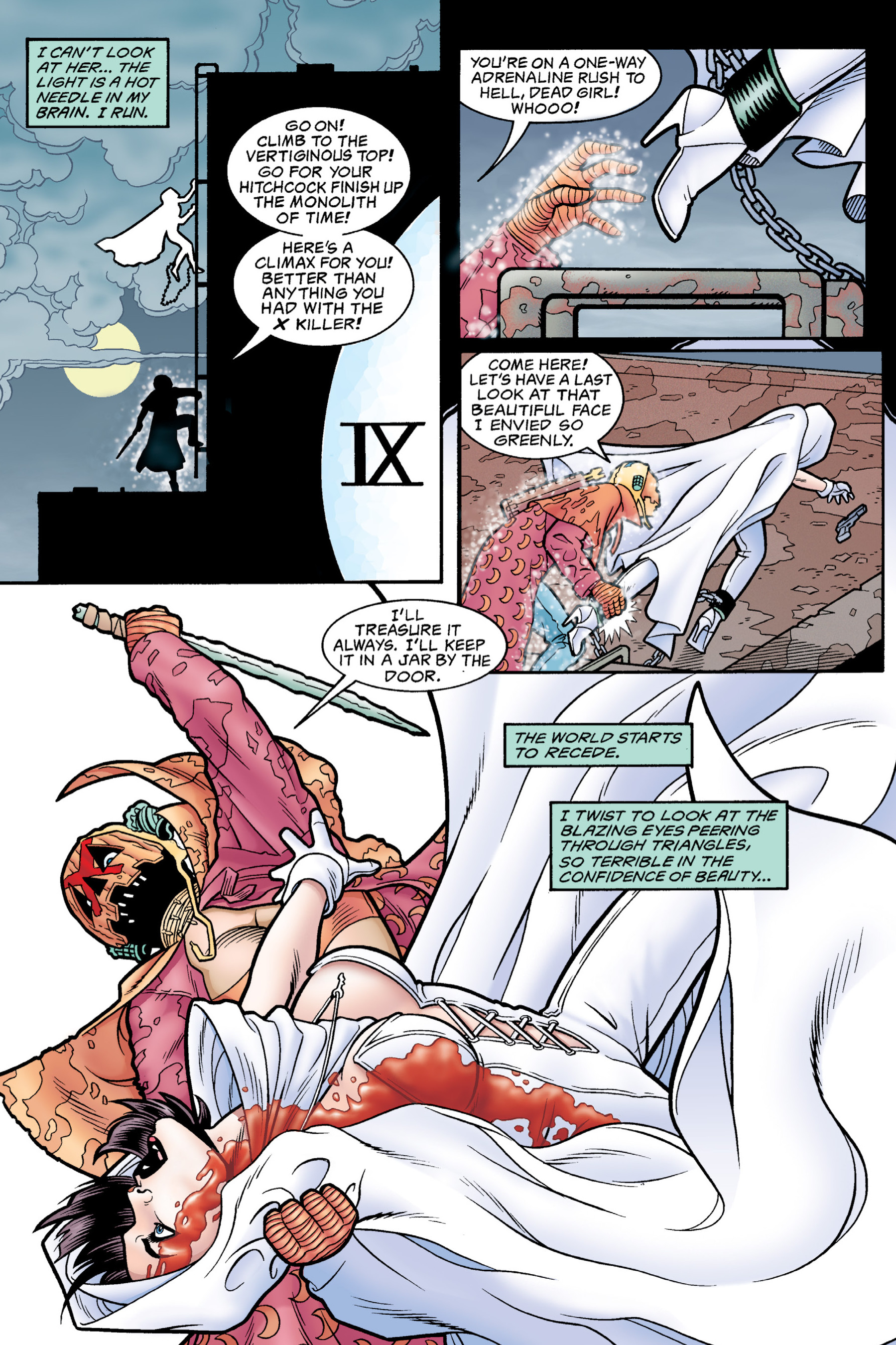 Read online Ghost Omnibus comic -  Issue # TPB 3 (Part 1) - 26