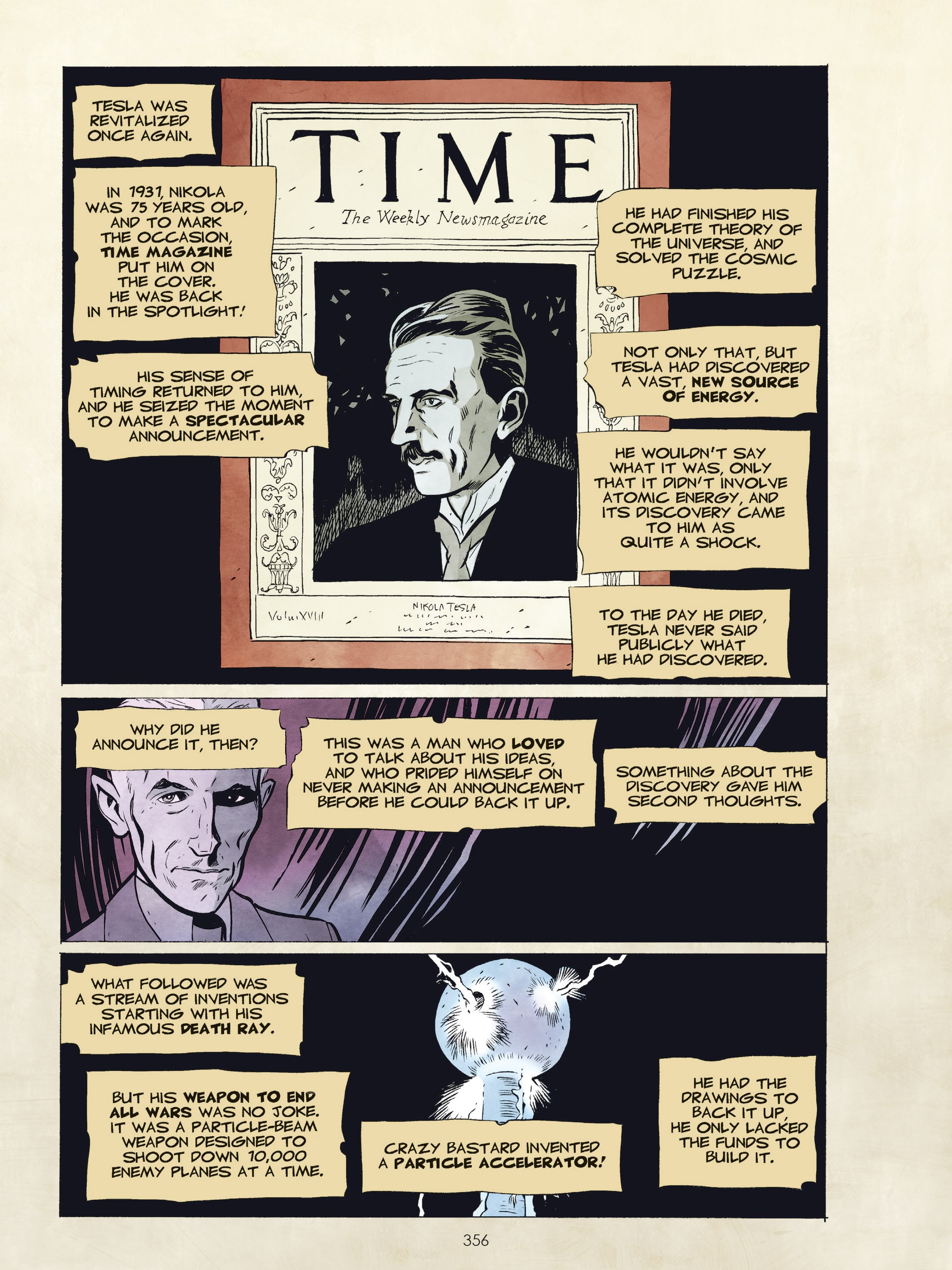 Read online RASL comic -  Issue # _TPB Rasl Complete (Part 4) - 57