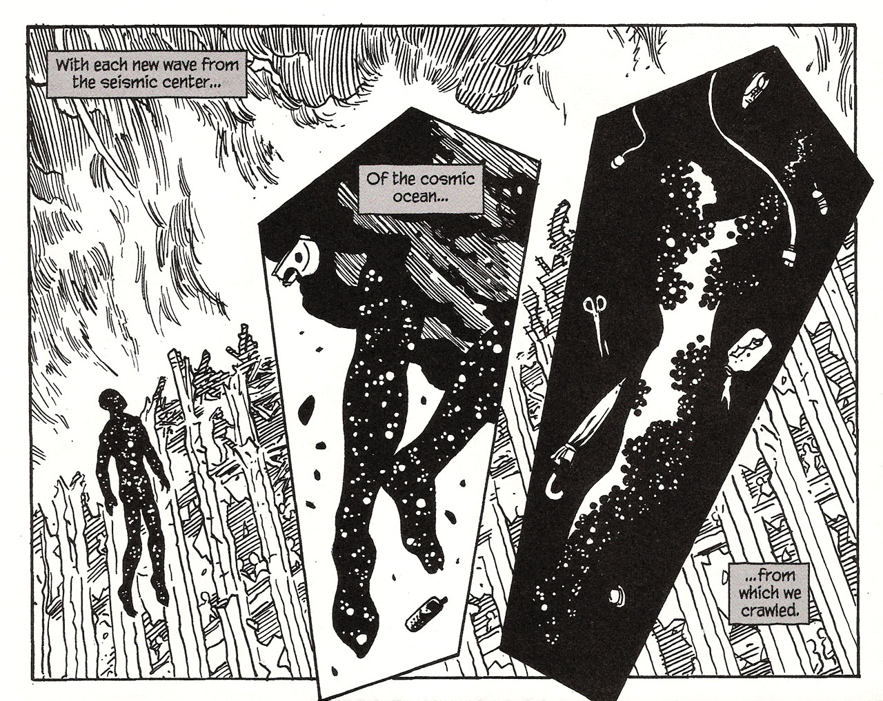 Read online Can't Get No comic -  Issue # TPB - 331