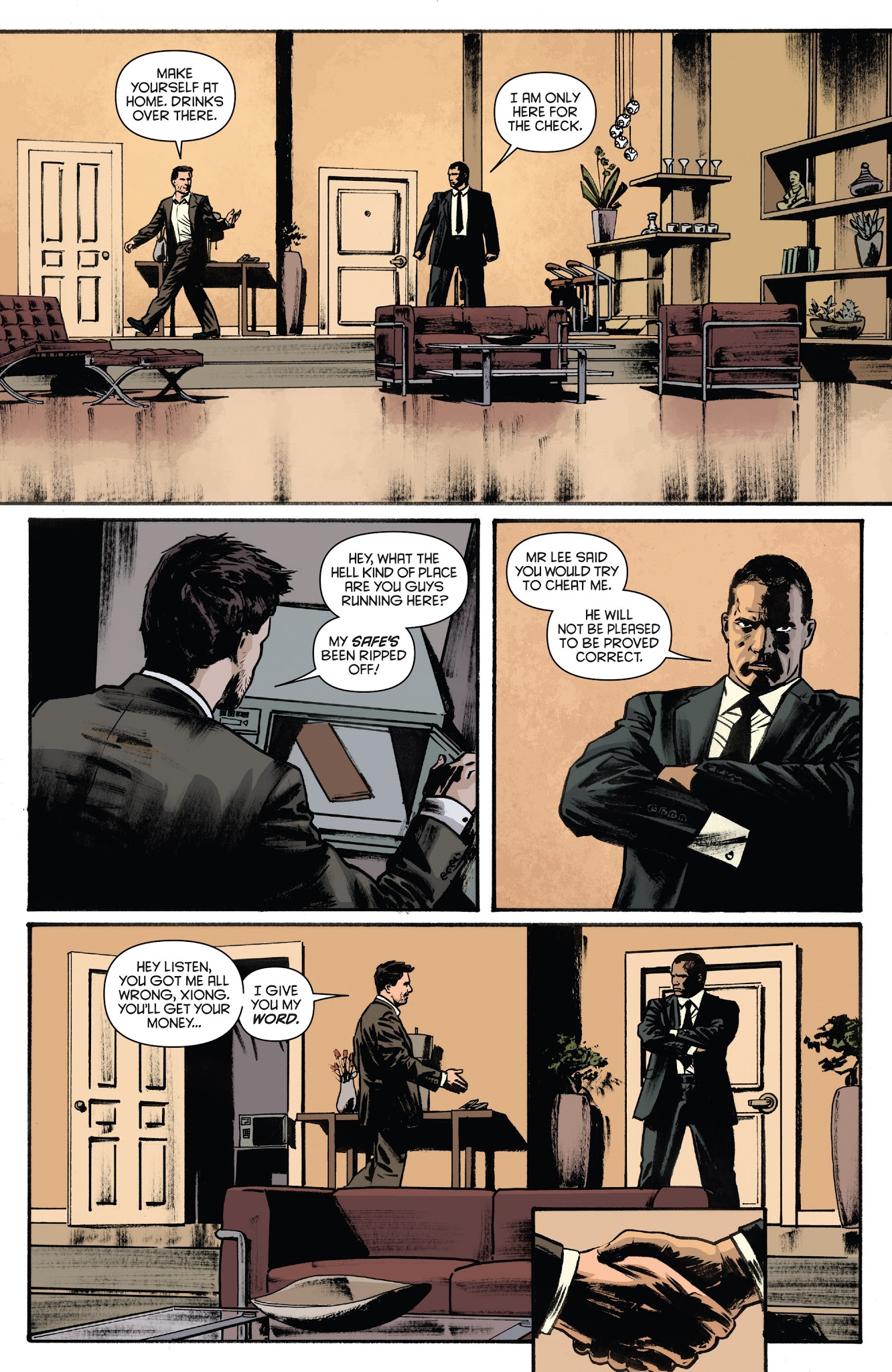 Read online Uncanny comic -  Issue # TPB - 15