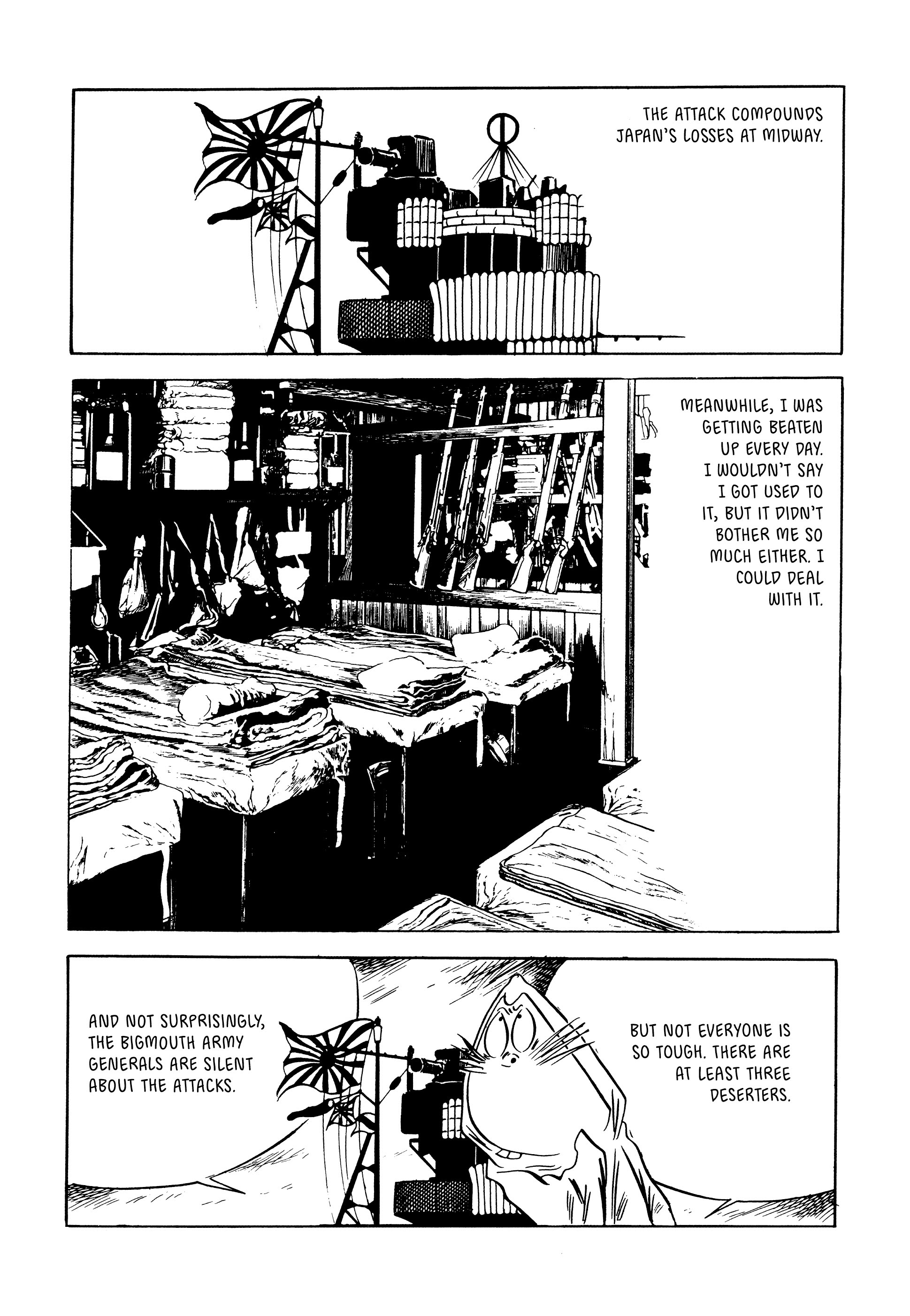 Read online Showa: A History of Japan comic -  Issue # TPB 2 (Part 3) - 48