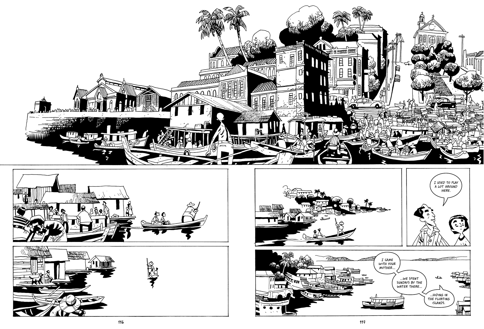 Read online Two Brothers comic -  Issue # TPB - 115