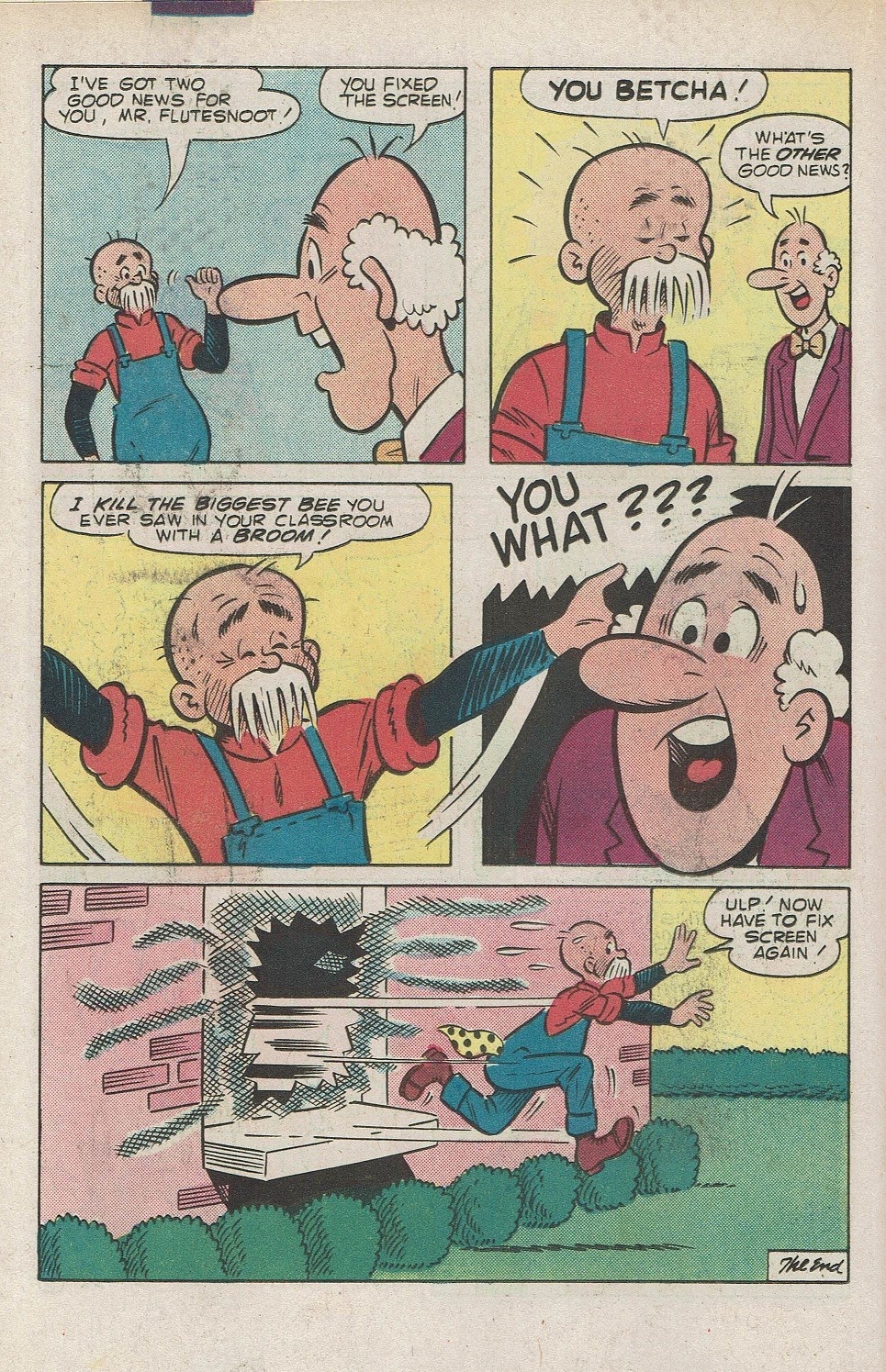 Read online Laugh (Comics) comic -  Issue #393 - 18