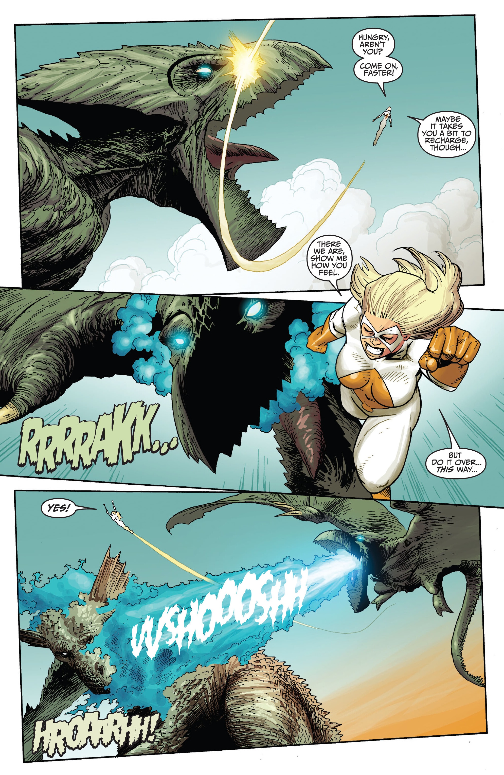 Read online Thunderbolts: Uncaged Omnibus comic -  Issue # TPB (Part 3) - 71