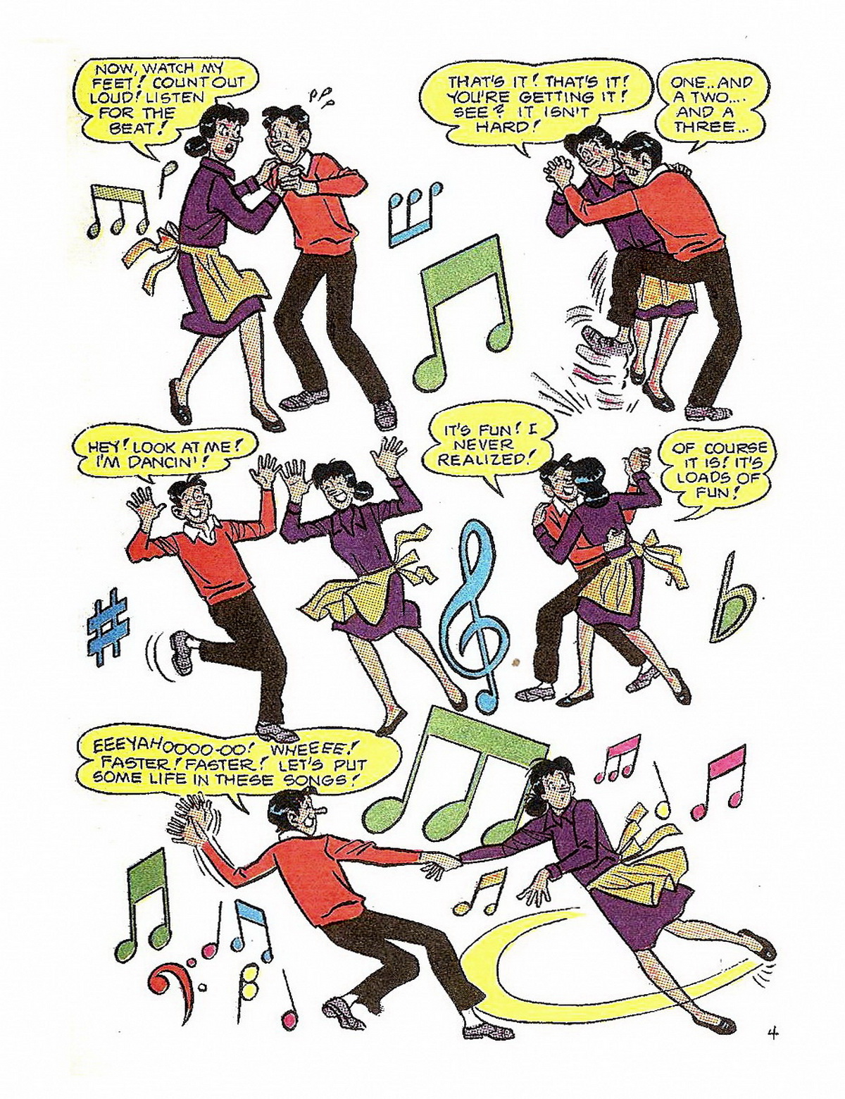 Read online Archie's Double Digest Magazine comic -  Issue #52 - 23