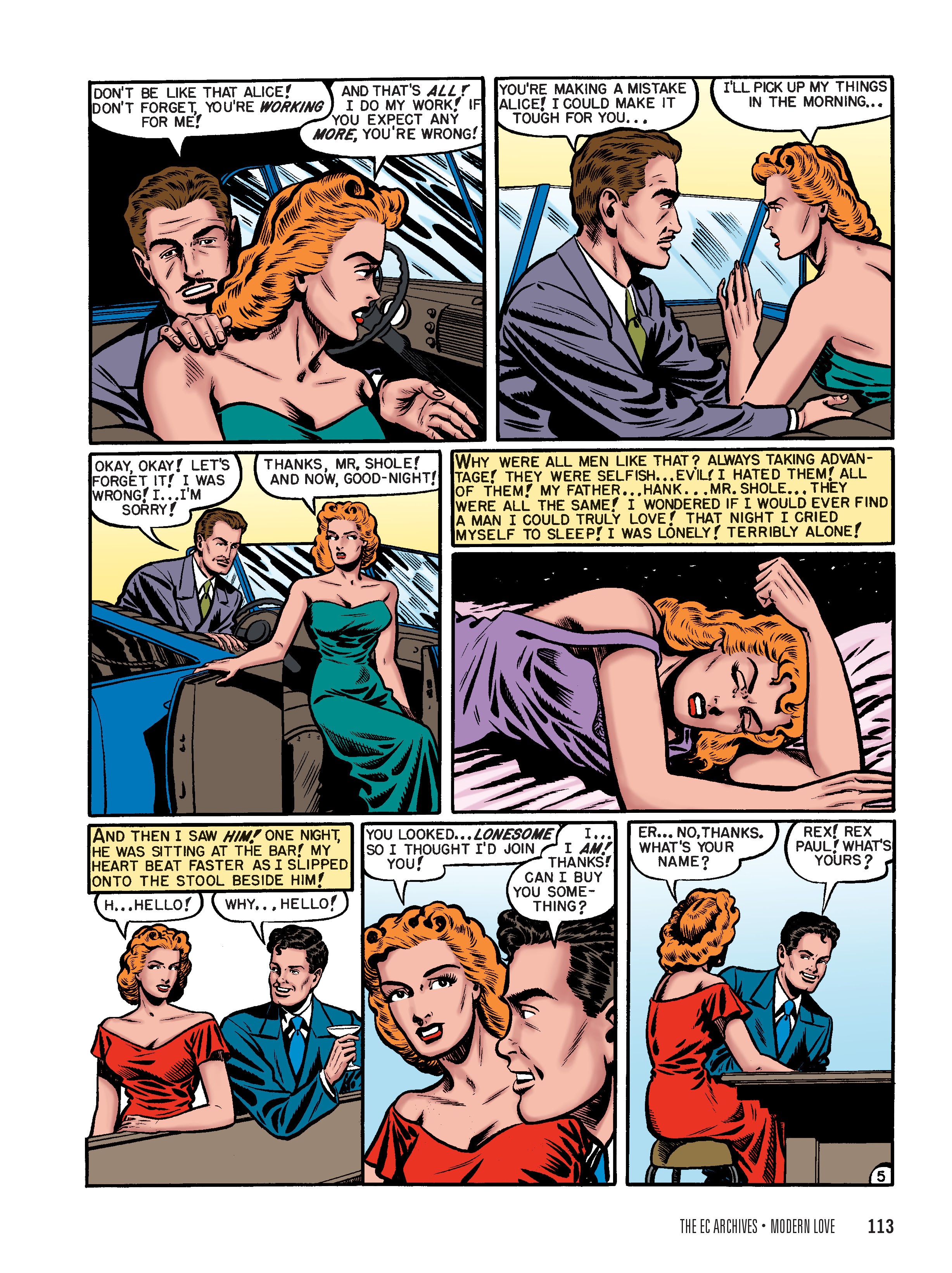 Read online Modern Love comic -  Issue # _TPB (Part 2) - 16
