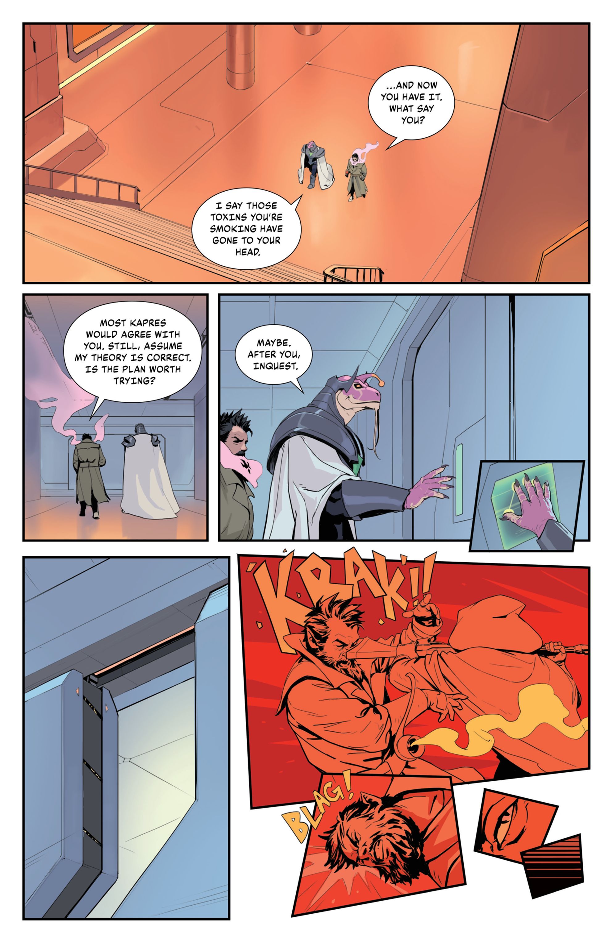 Read online Mythspace: Ignition comic -  Issue # TPB (Part 2) - 63