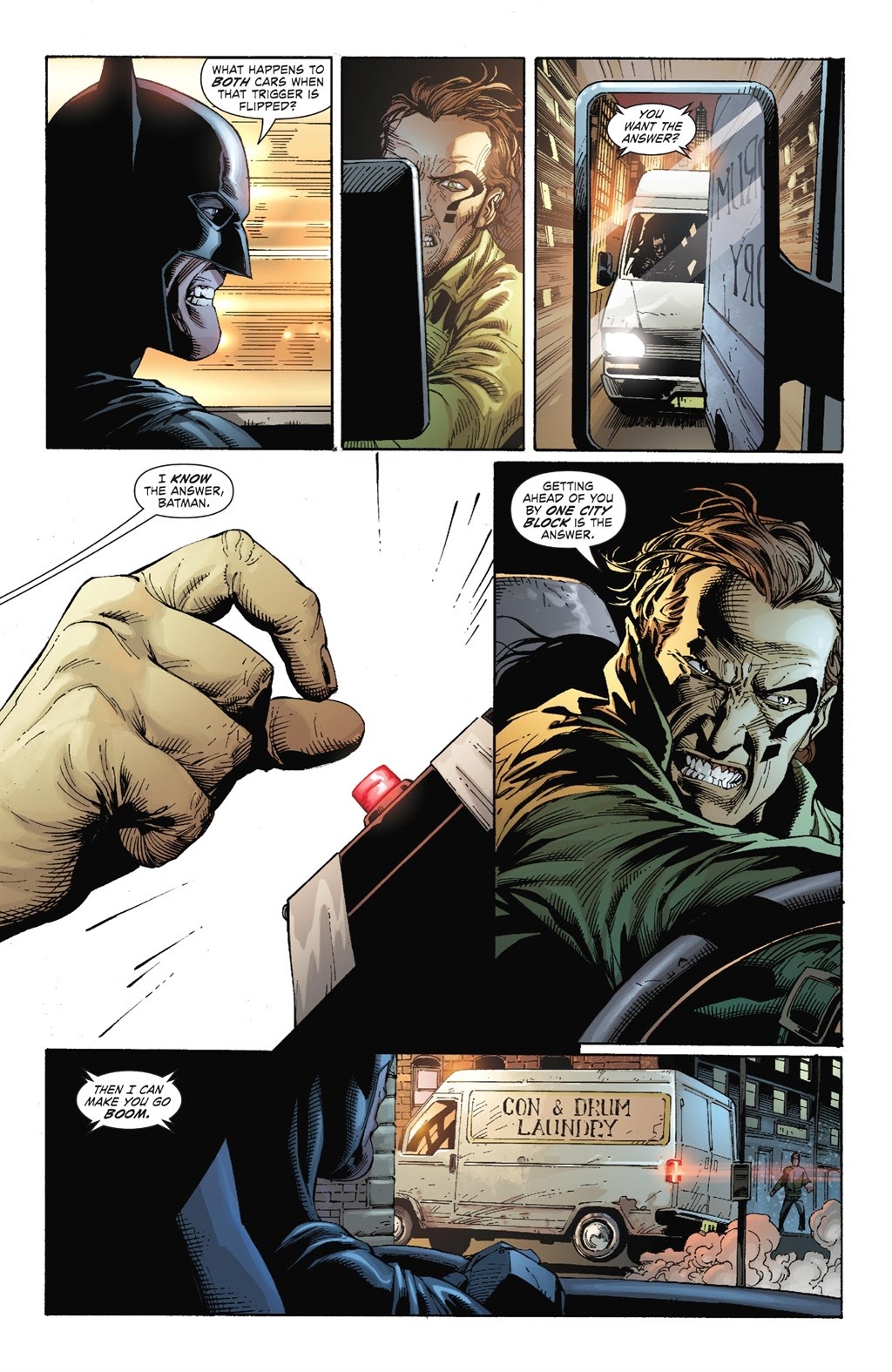Read online Batman: Earth One comic -  Issue # _TPB Complete Collection (Part 3) - 82