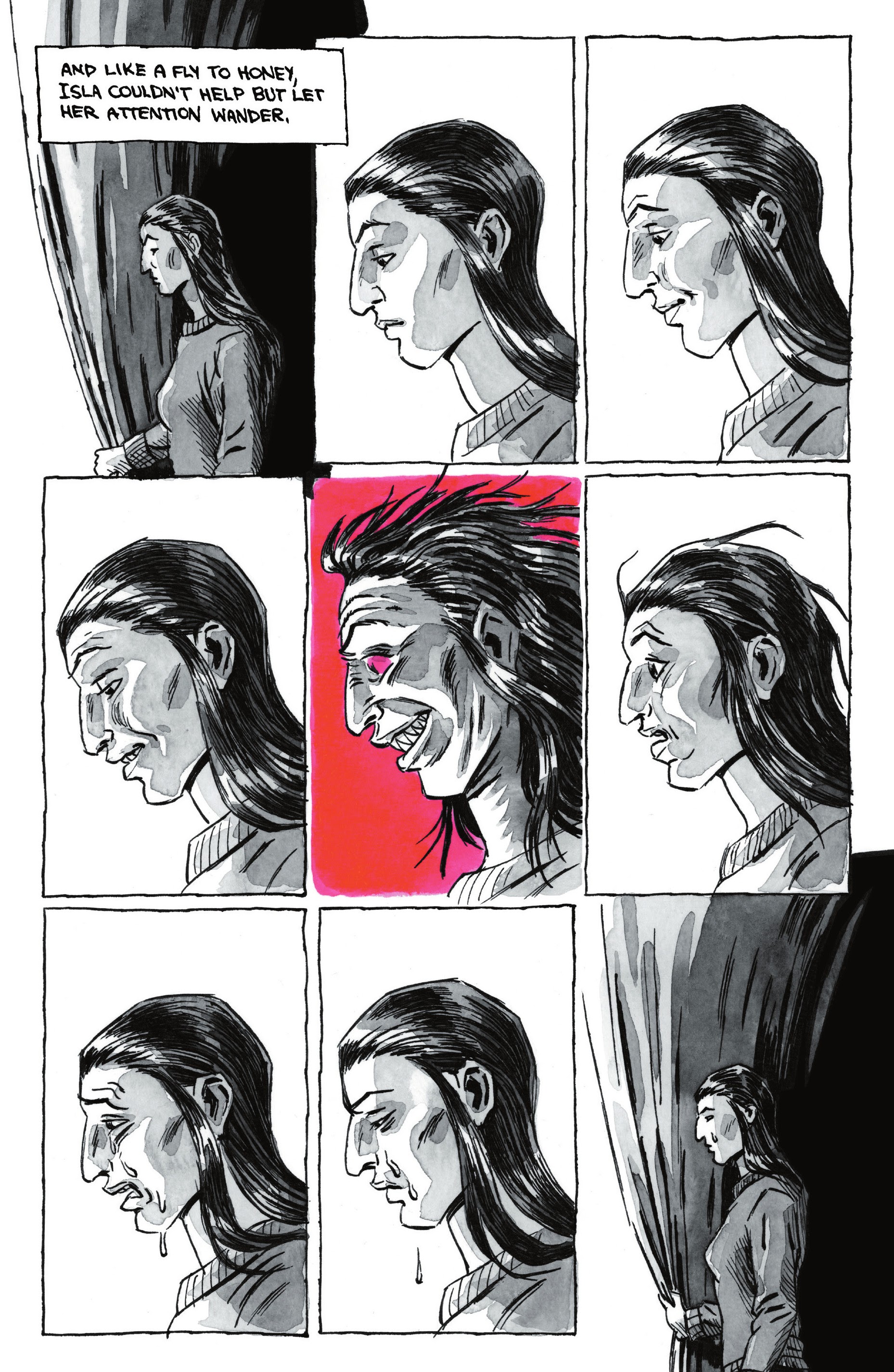 Read online Graveneye comic -  Issue # TPB (Part 1) - 65