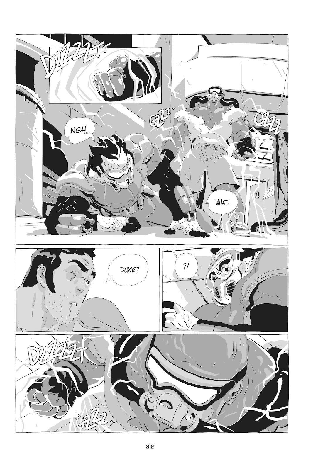 Lastman issue TPB 3 (Part 4) - Page 19