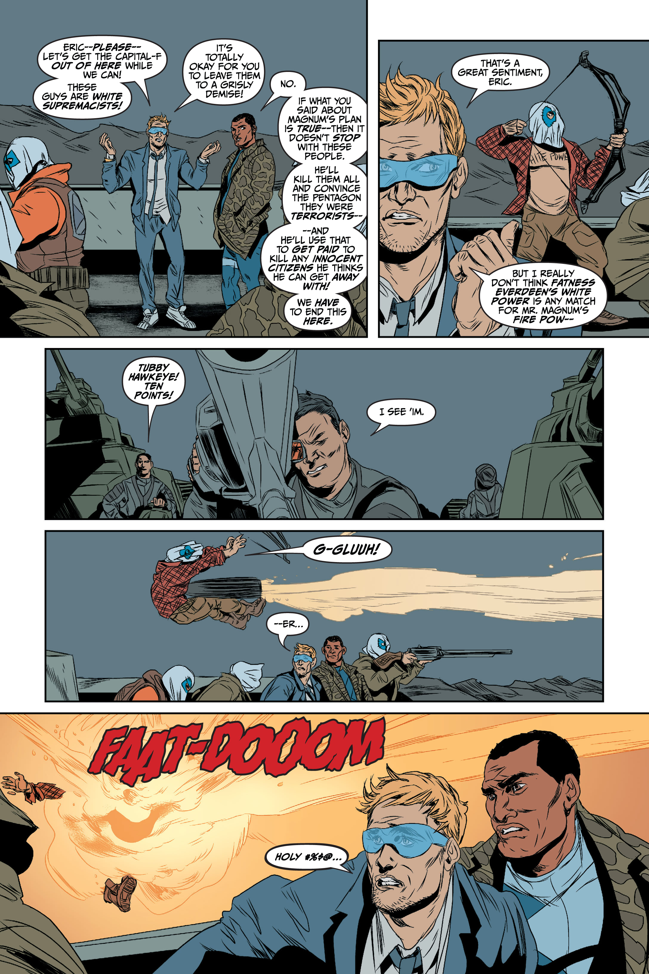 Read online Quantum and Woody (2013) comic -  Issue # _Deluxe Edition 1 (Part 2) - 79
