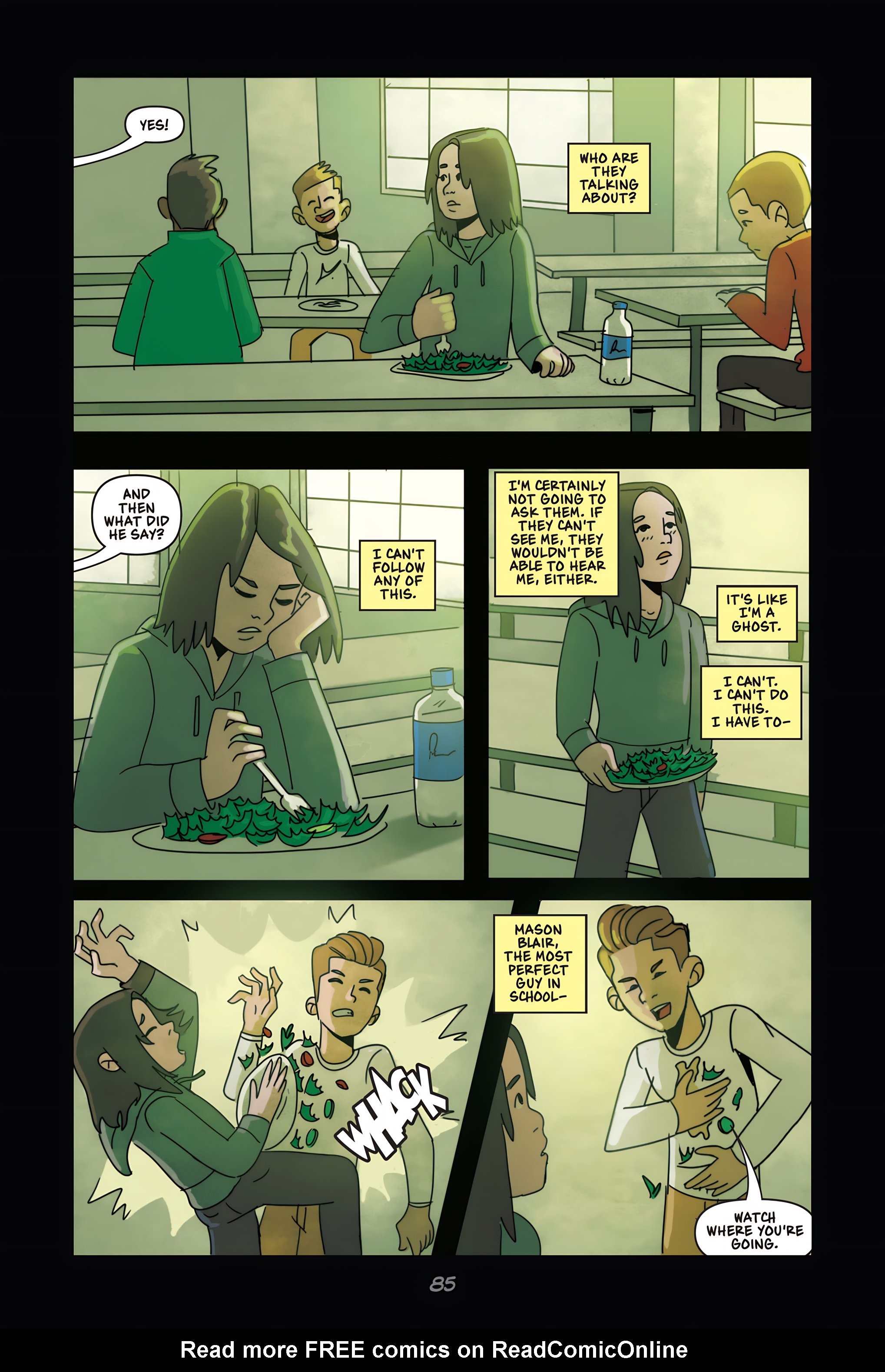 Read online Five Nights at Freddy's: Fazbear Frights Graphic Novel Collection comic -  Issue # TPB 1 (Part 1) - 84