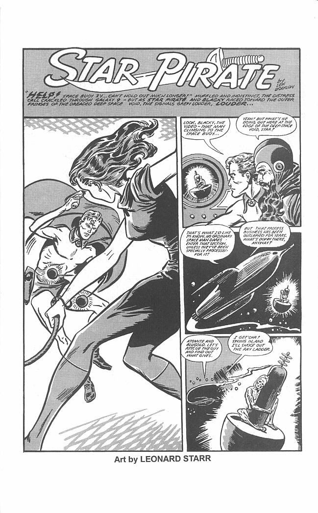 Read online Thrilling Science Fiction comic -  Issue #2 - 55