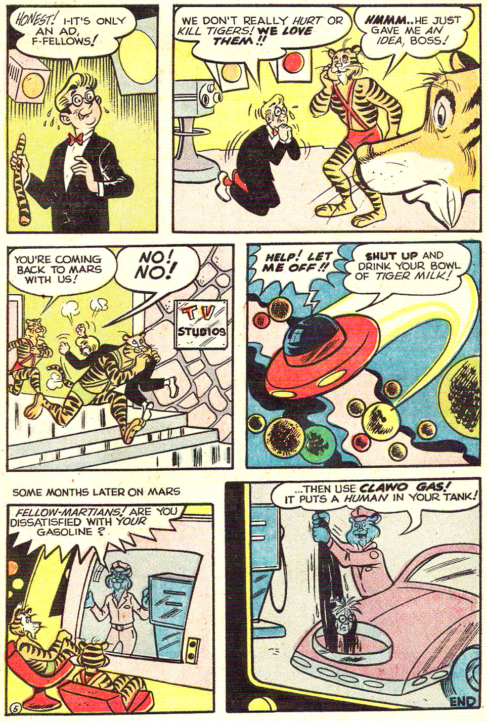 Read online Mad House Ma-ad Annual comic -  Issue # Full - 19