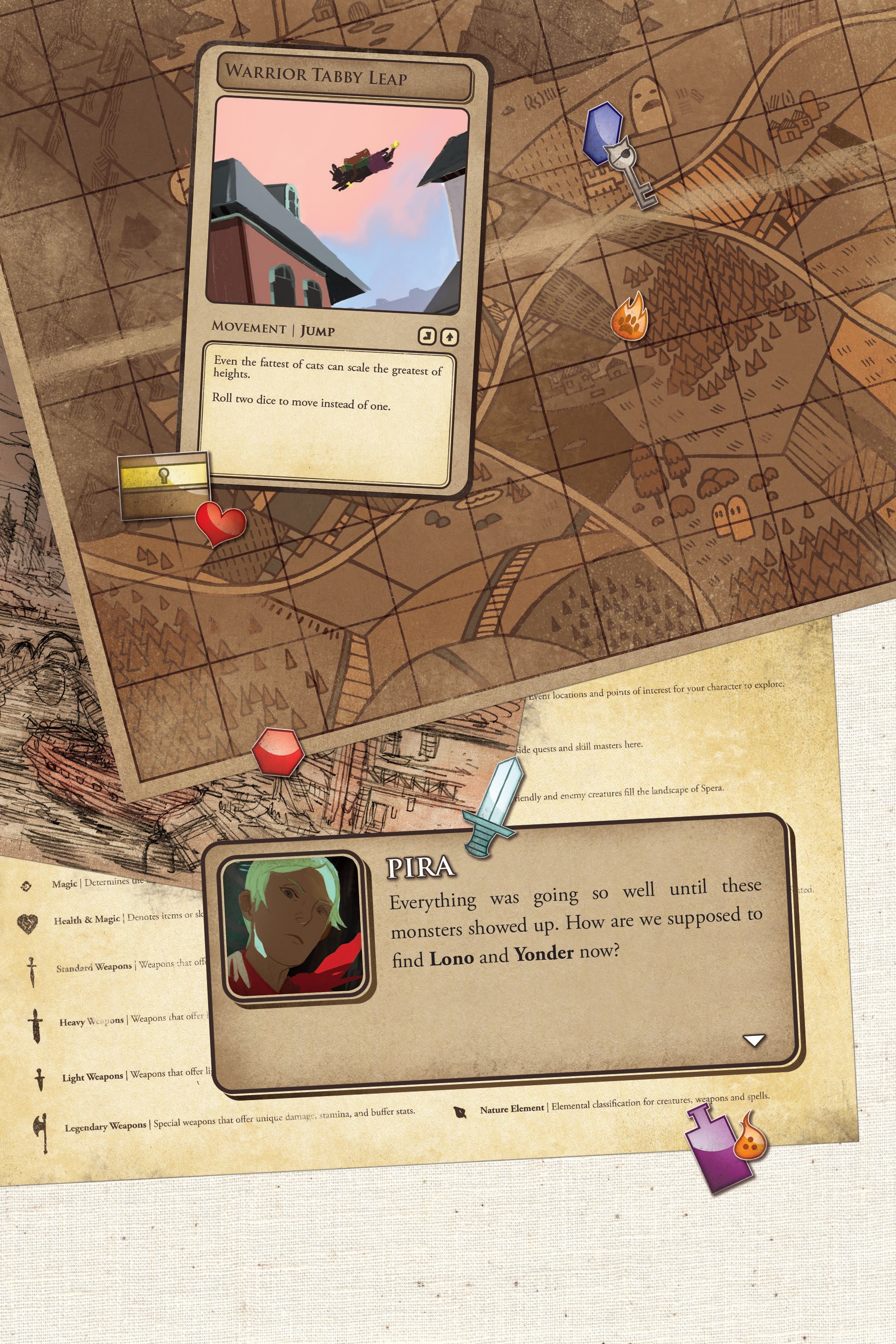 Read online Spera comic -  Issue # TPB 3 (Part 1) - 94