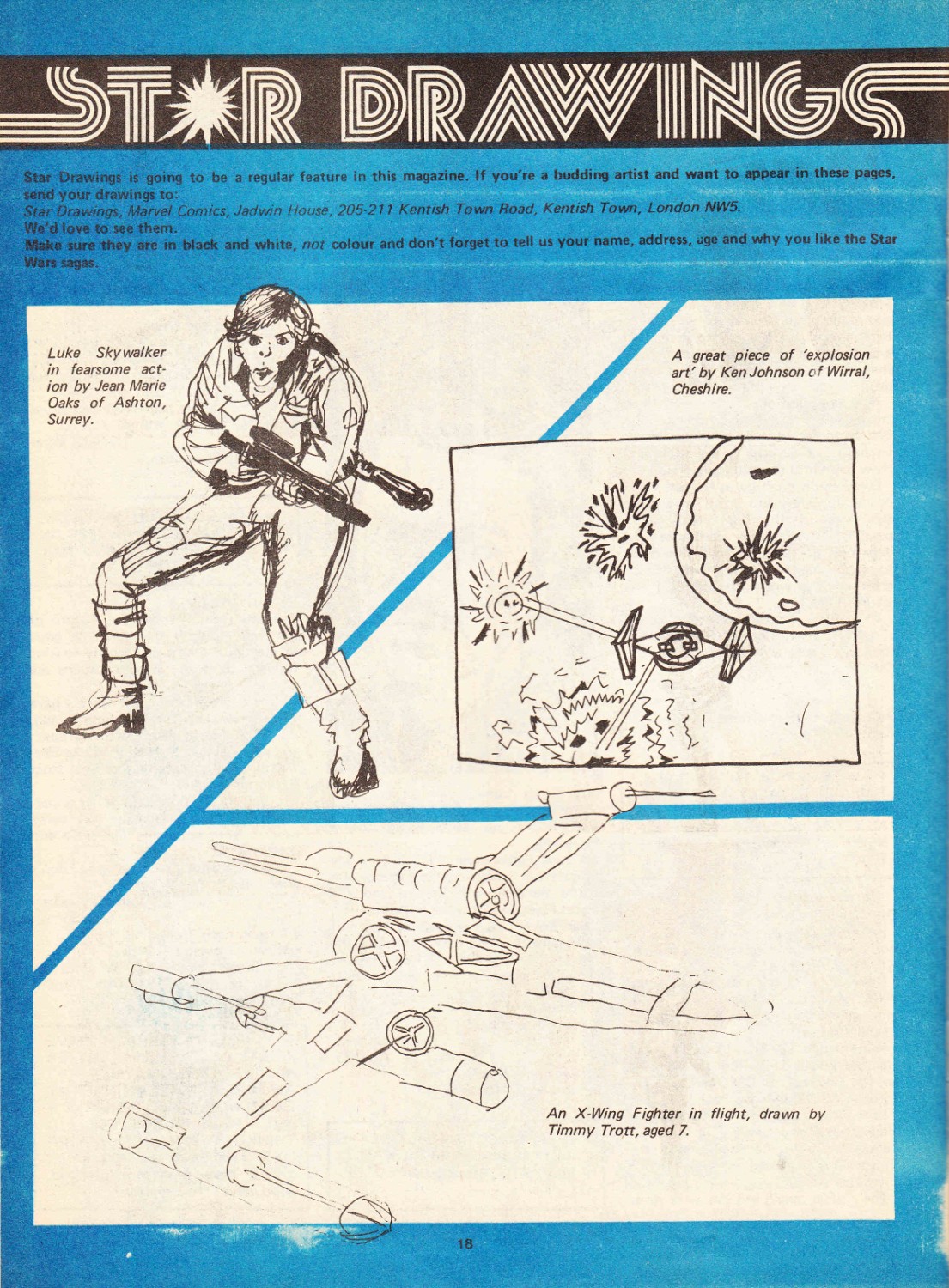 Read online Return of the Jedi comic -  Issue #7 - 18