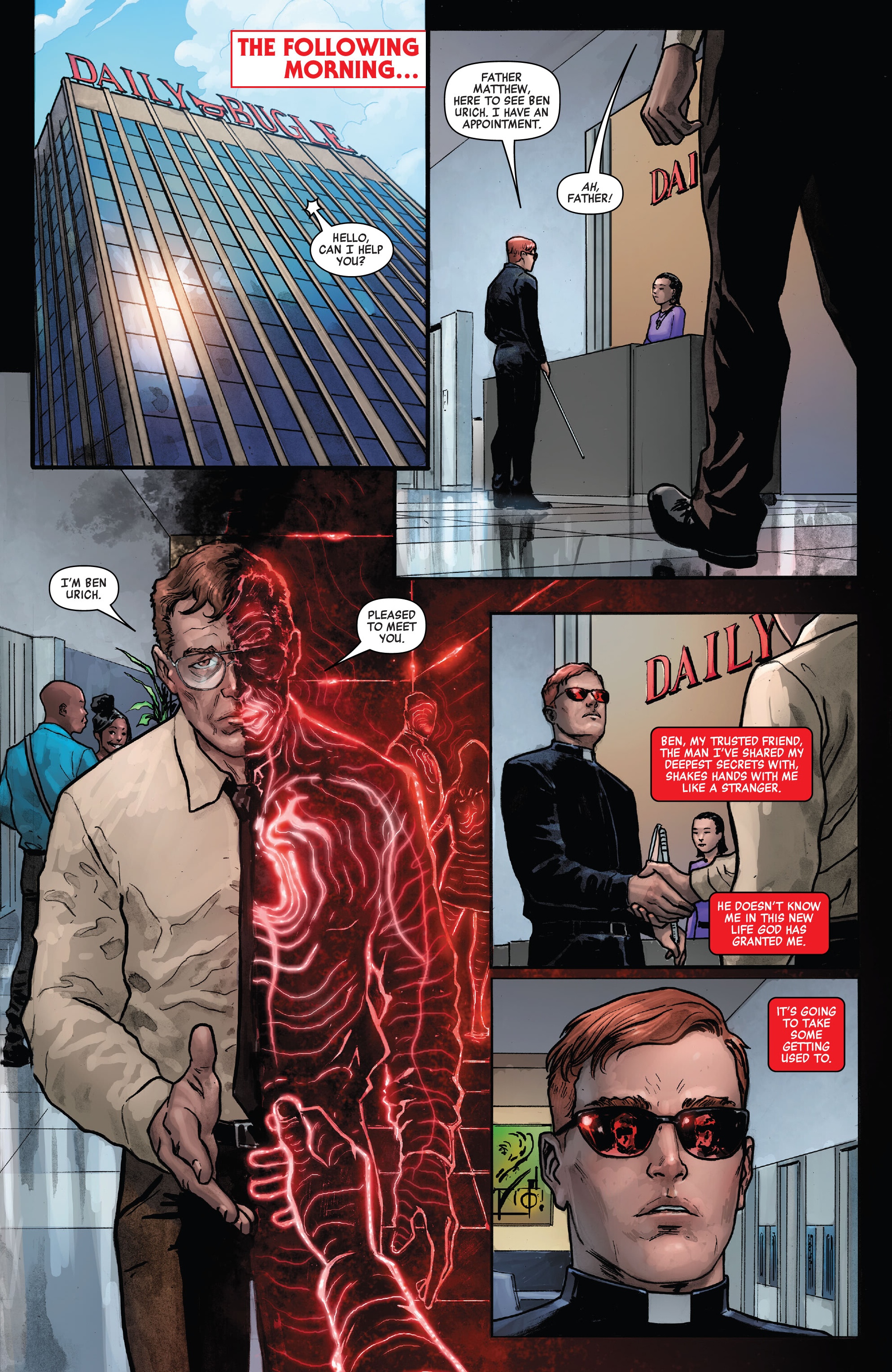 Read online Daredevil (2023) comic -  Issue #4 - 6