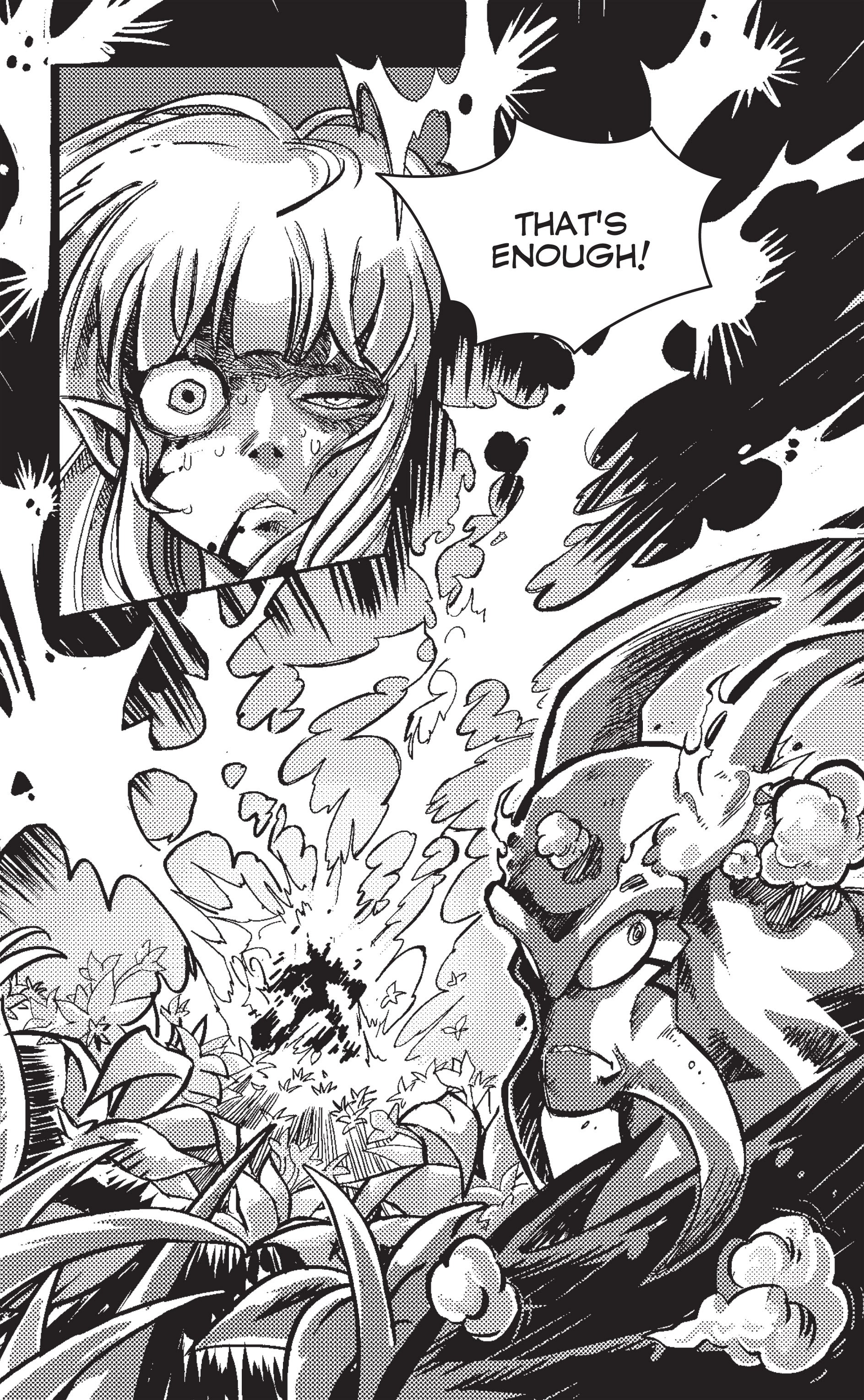 Read online WAKFU Manga comic -  Issue # TPB 2 (Part 1) - 18
