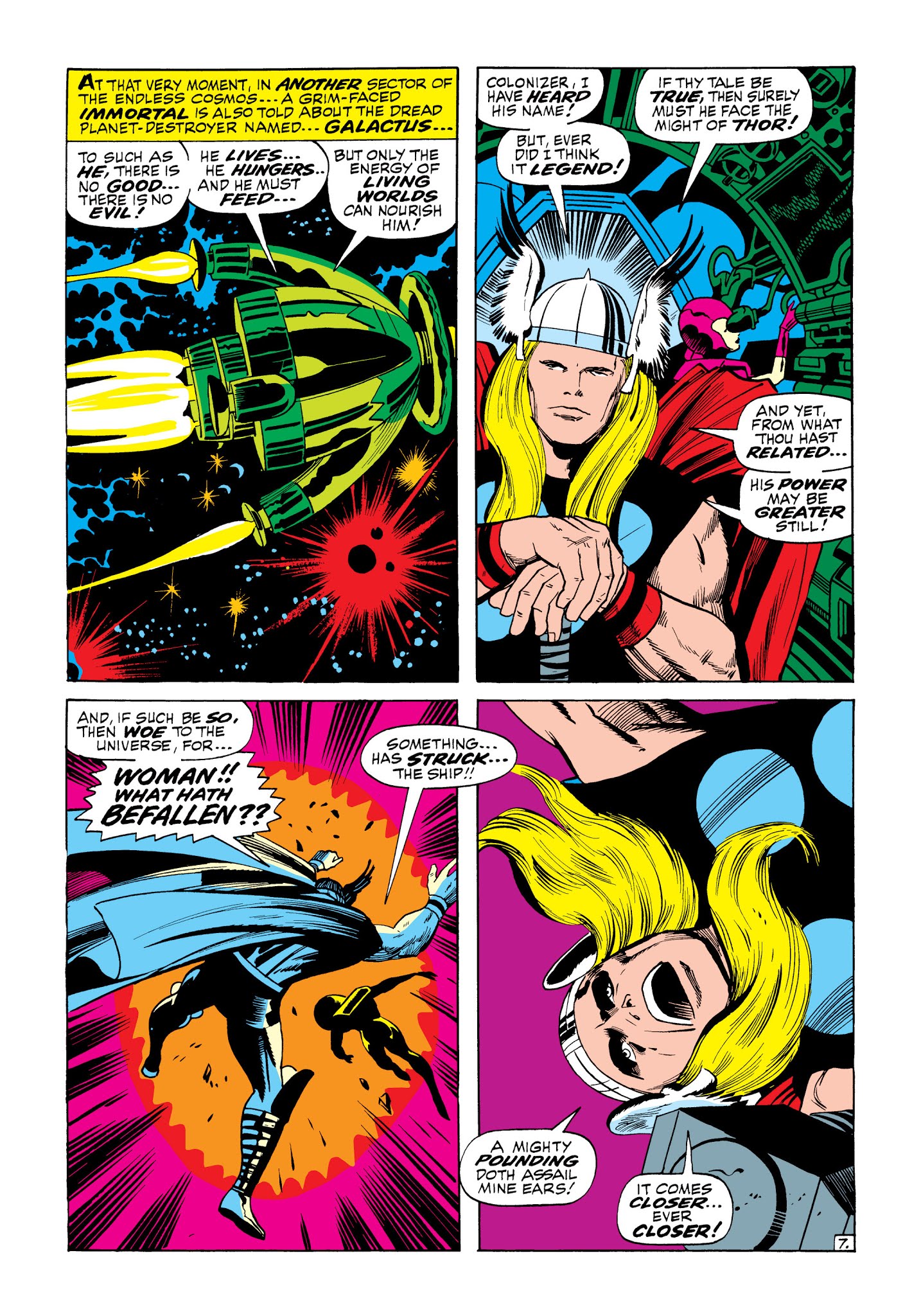 Read online Thor Epic Collection comic -  Issue # TPB 4 (Part 2) - 36