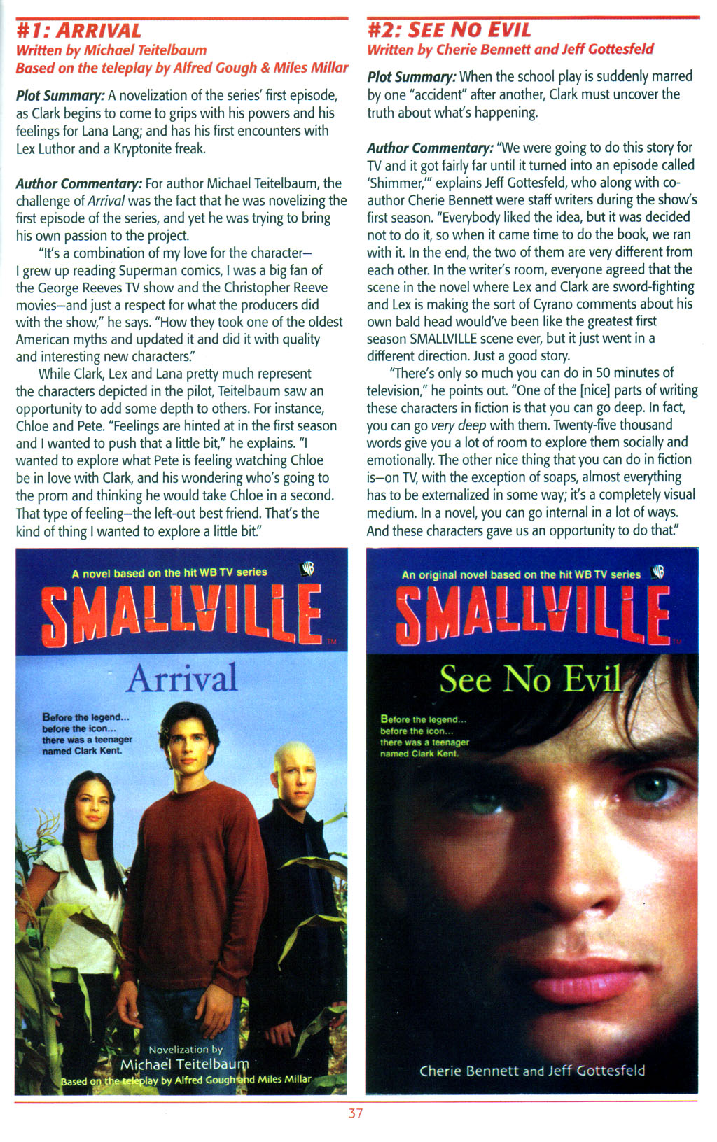 Read online Smallville comic -  Issue #10 - 30