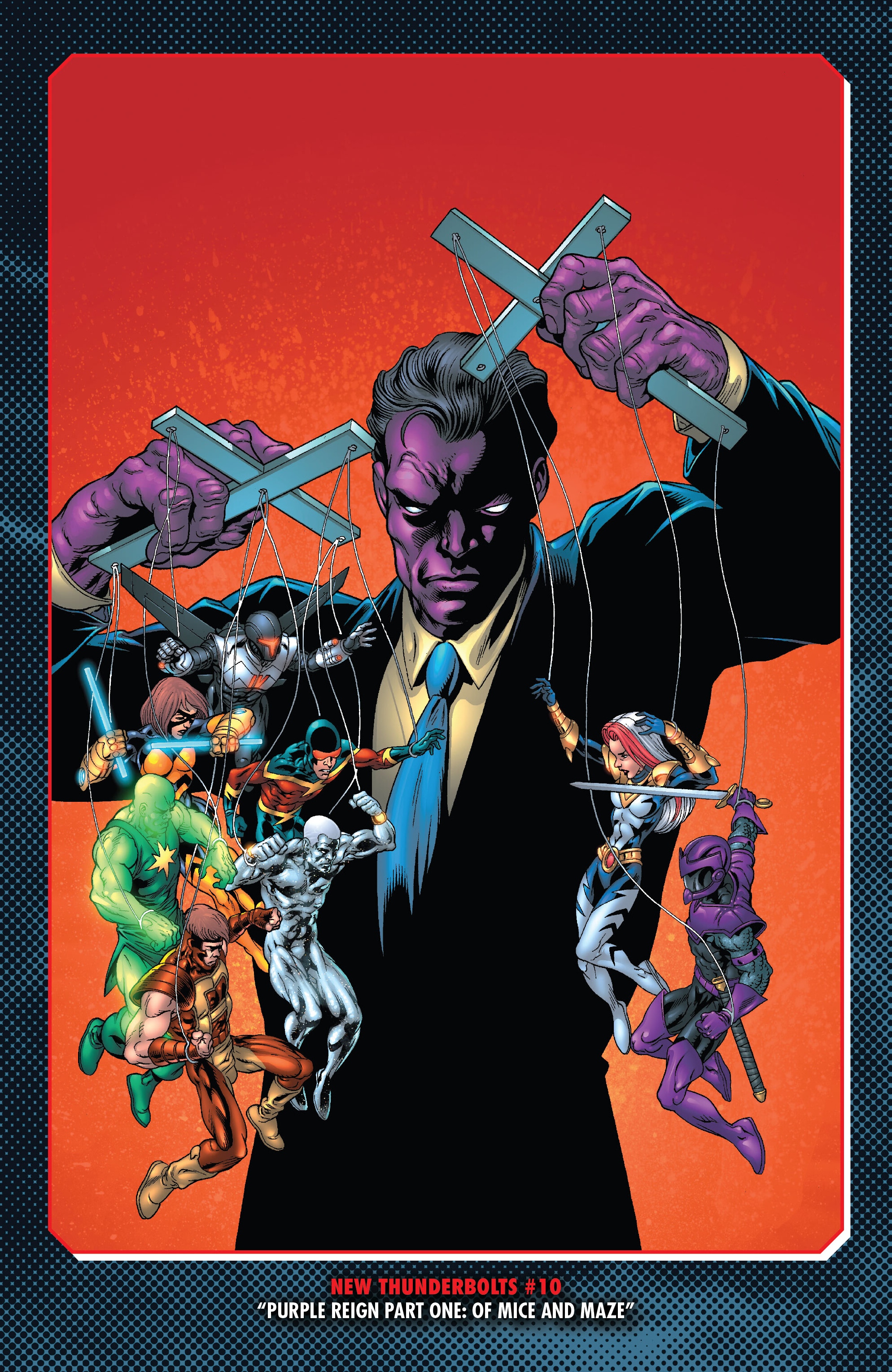 Read online Thunderbolts Omnibus comic -  Issue # TPB 3 (Part 7) - 31