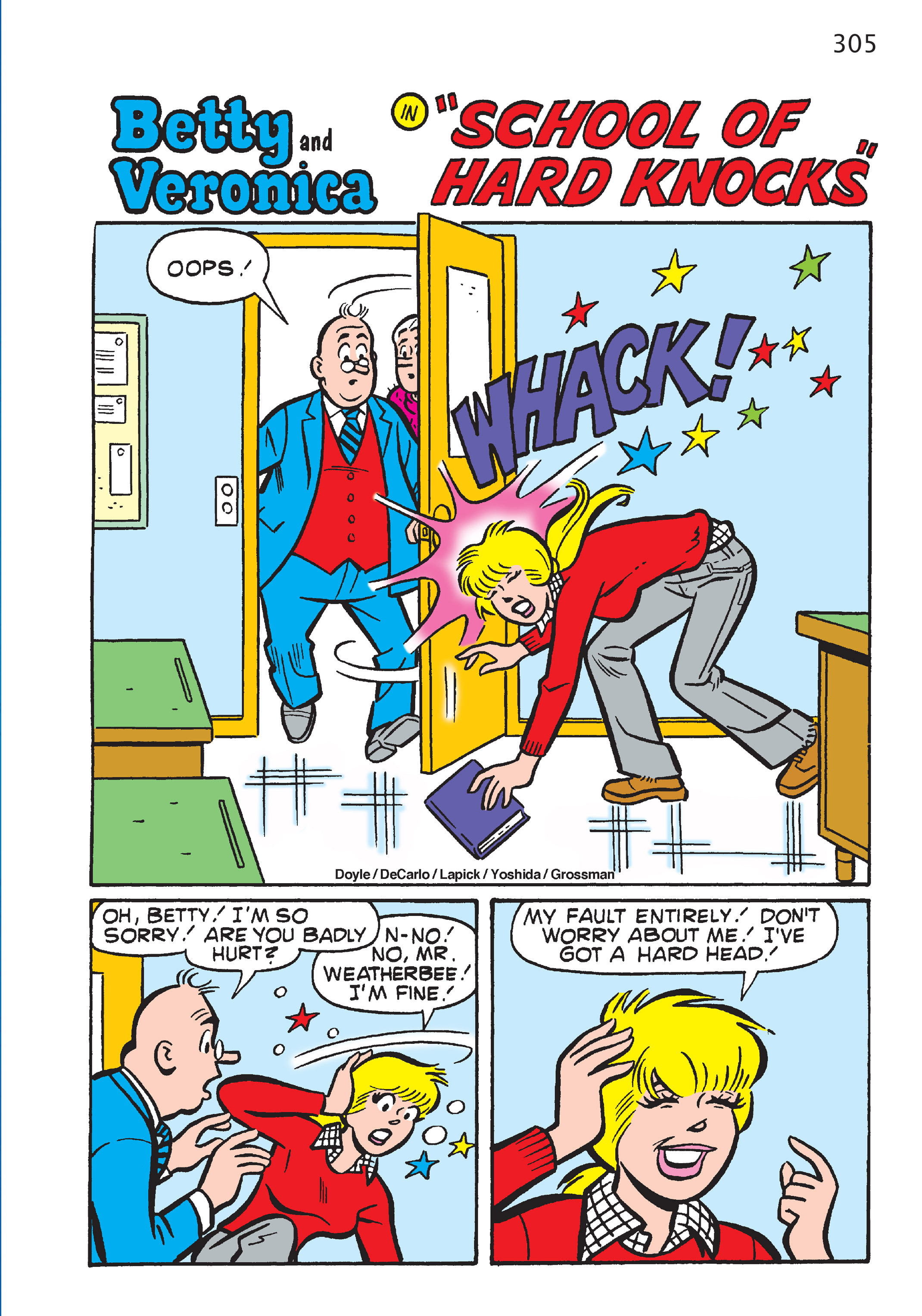 Read online Archie's Favorite High School Comics comic -  Issue # TPB (Part 4) - 6