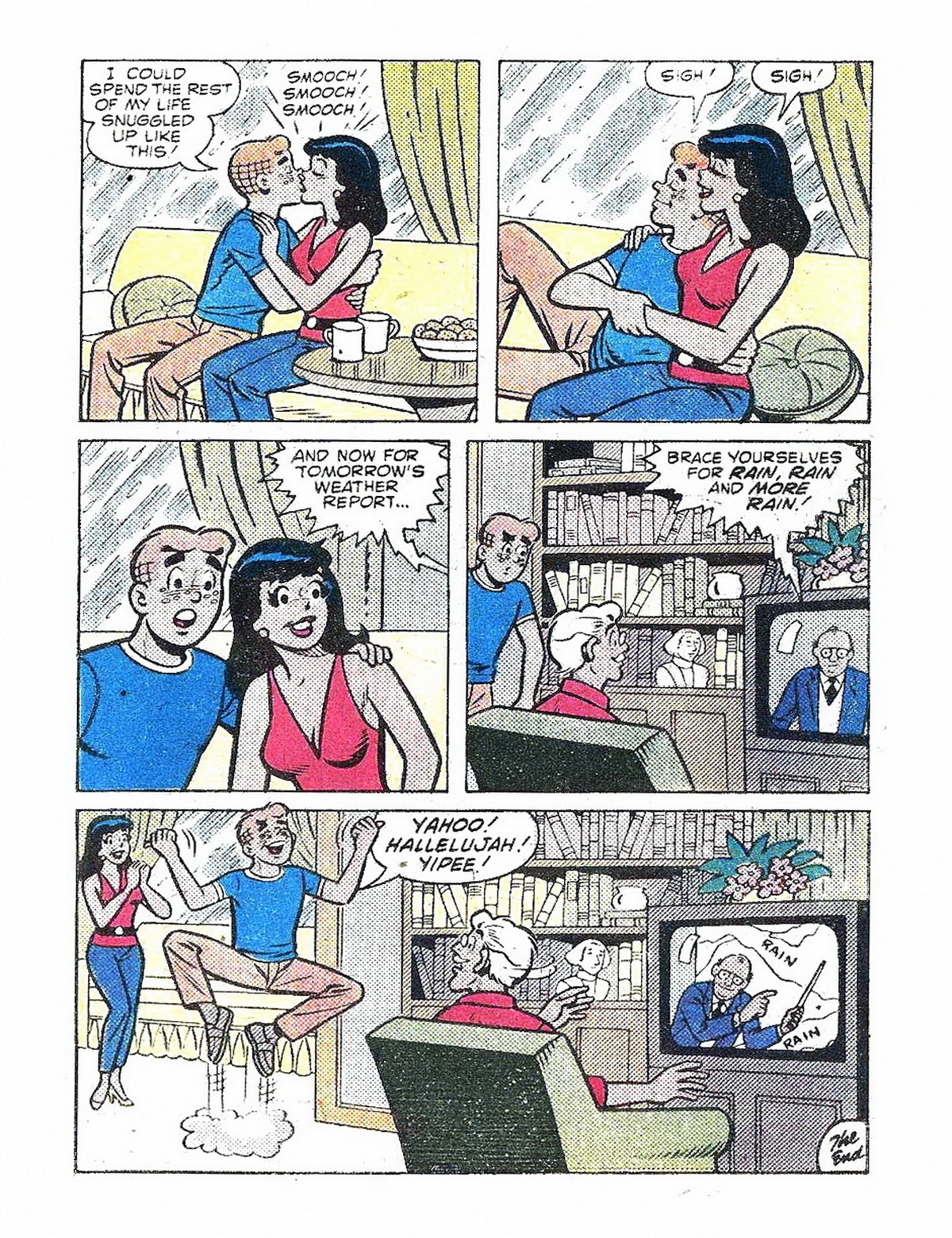 Read online Archie's Double Digest Magazine comic -  Issue #25 - 7