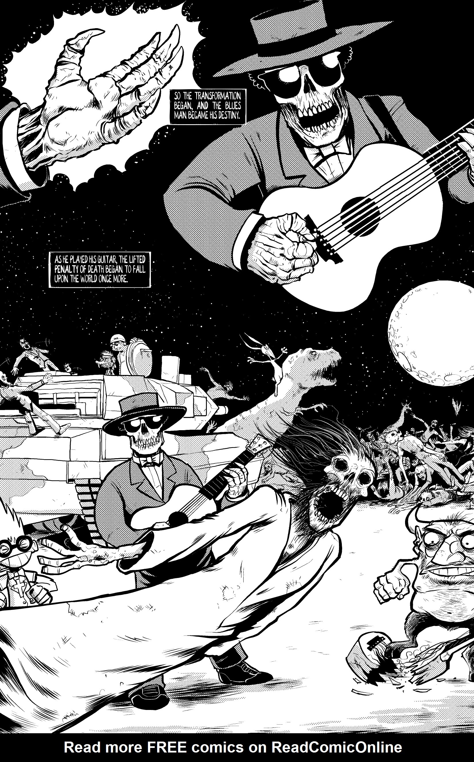 Read online Chumble Spuzz comic -  Issue # v2 (2008) (PDF Rip) (Helga Phugly) - 133