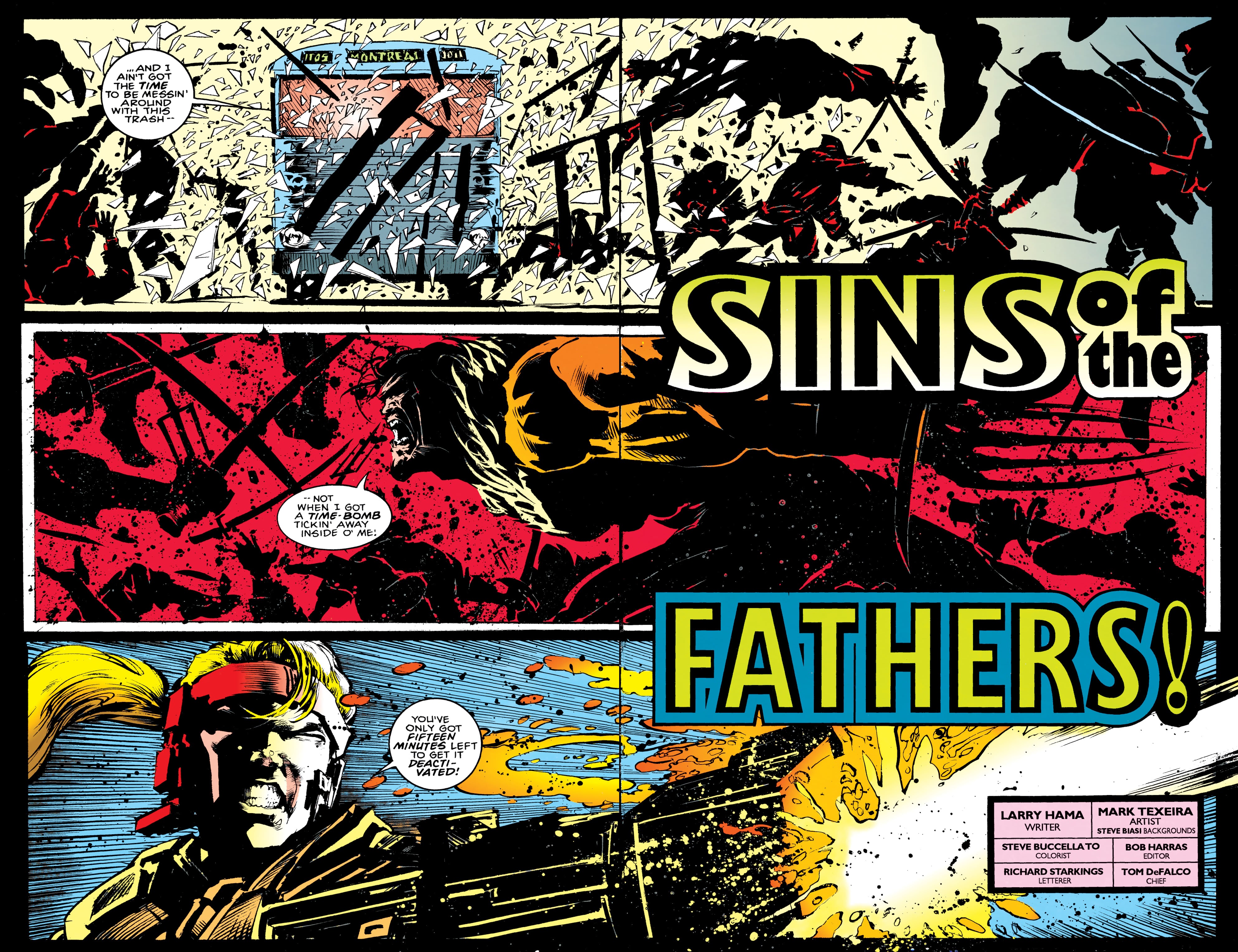 Read online Wolverine Epic Collection: Blood Debt comic -  Issue #Wolverine Epic Collection TPB 6 (Part 4) - 20