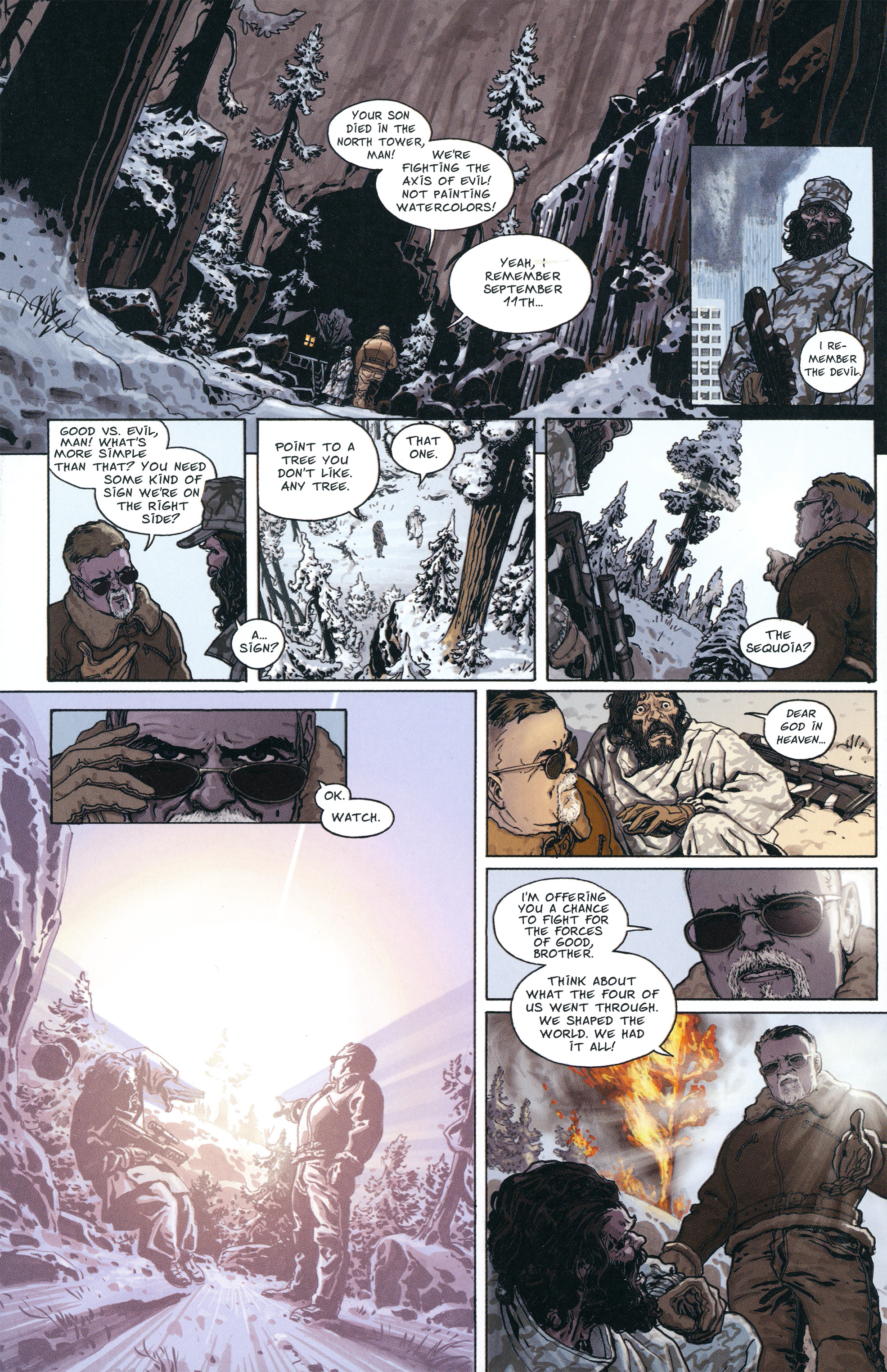 Read online Ghost Money comic -  Issue # _TPB (Part 1) - 42