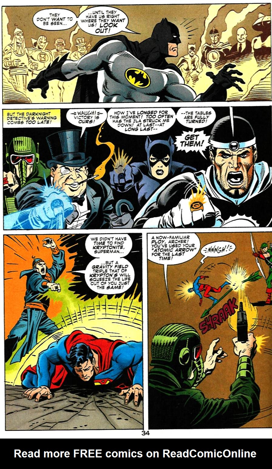 Read online Silver Age 80-Page Giant comic -  Issue # Full - 35