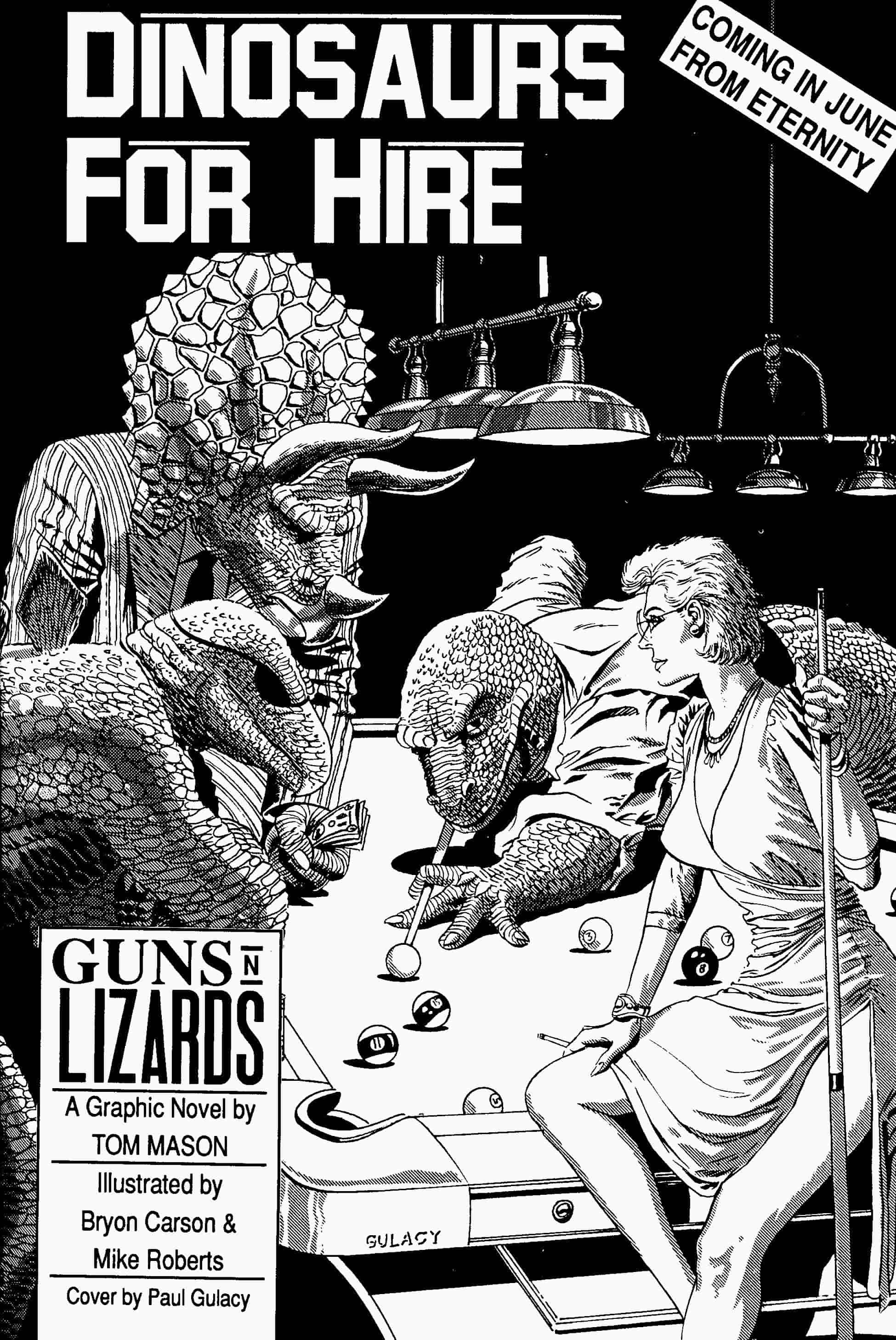 Read online Crime Classics comic -  Issue #8 - 35