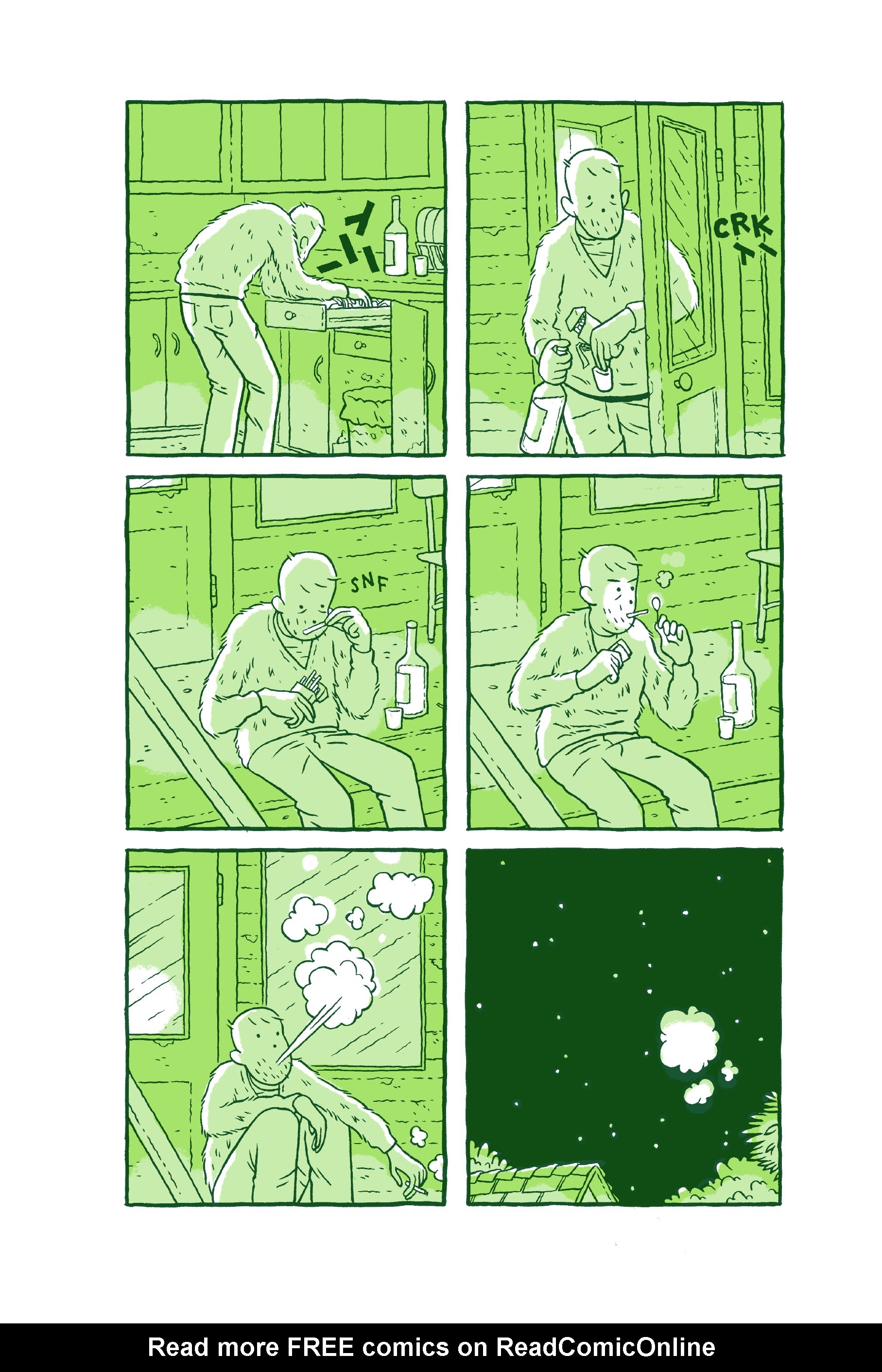 Read online Keeping Two comic -  Issue # TPB (Part 2) - 5