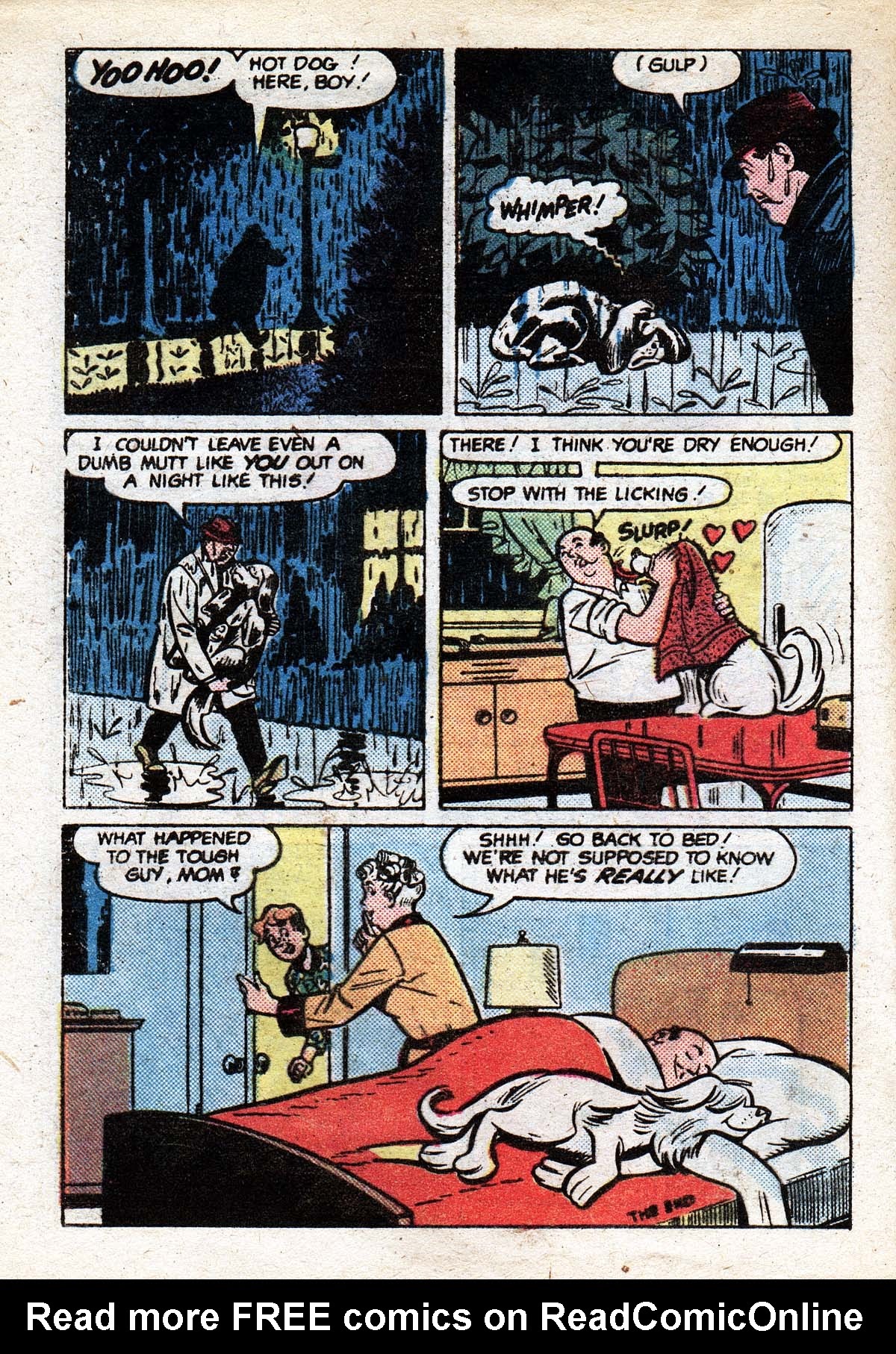 Read online Archie Digest Magazine comic -  Issue #32 - 143