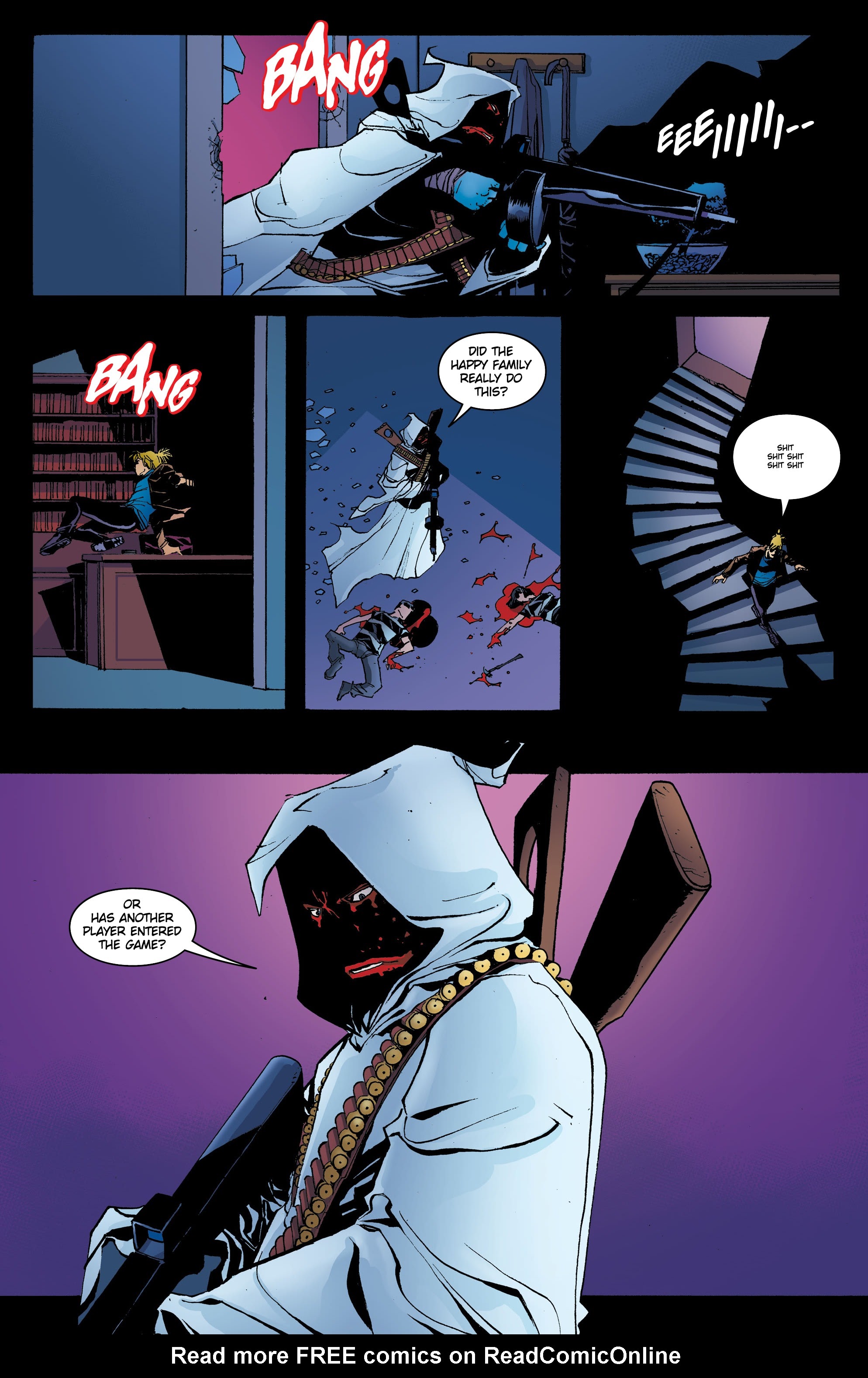 Read online Nailbiter Returns comic -  Issue #4 - 18