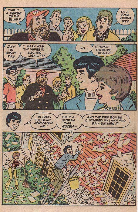 Read online Gospel Blimp comic -  Issue # Full - 29