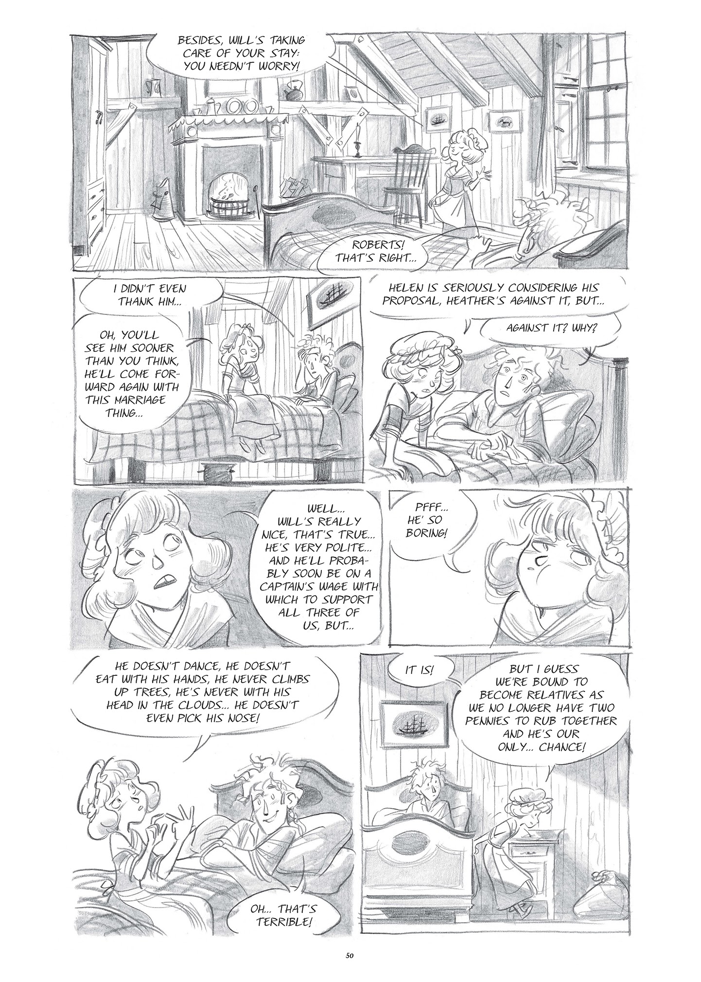 Read online The Forbidden Harbor comic -  Issue # TPB (Part 1) - 51