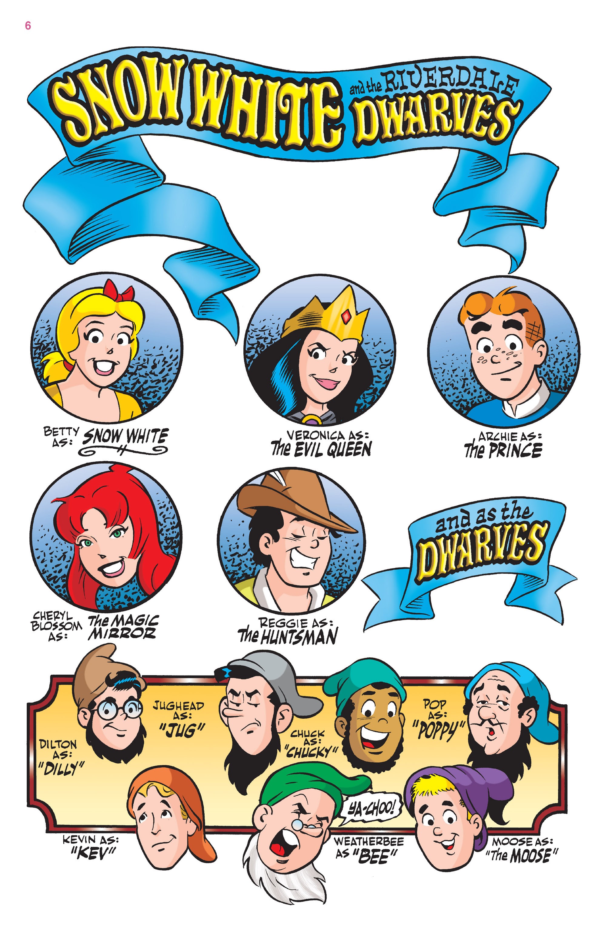 Read online Archie & Friends All-Stars comic -  Issue # TPB 27 (Part 1) - 8