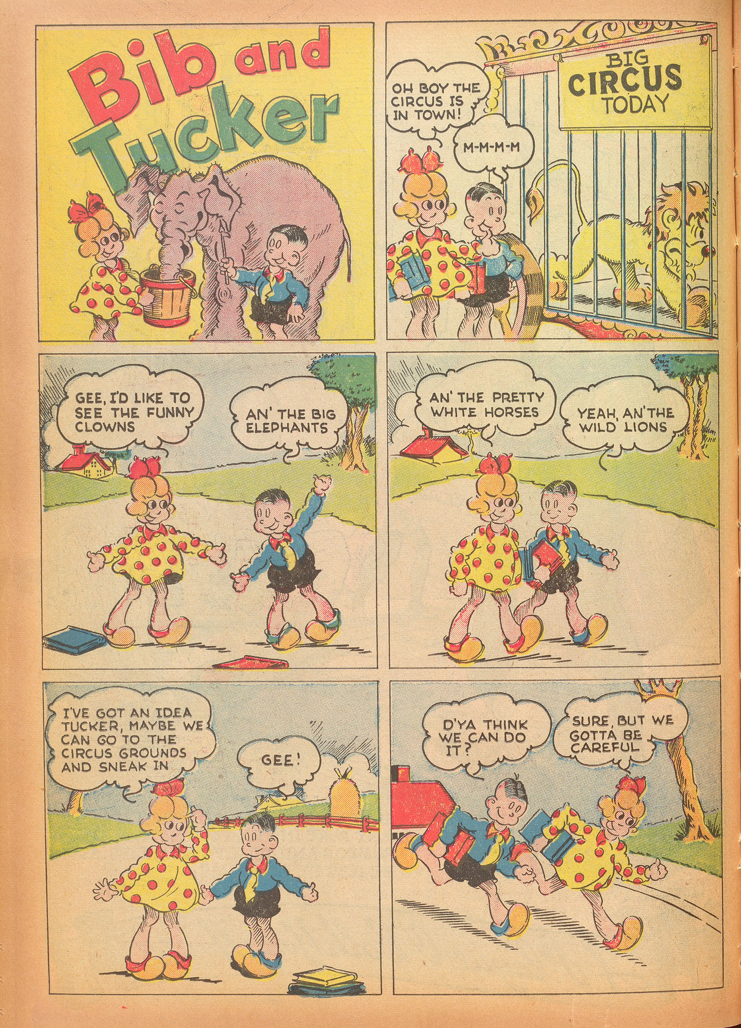 Read online Star Comics comic -  Issue #6 - 45