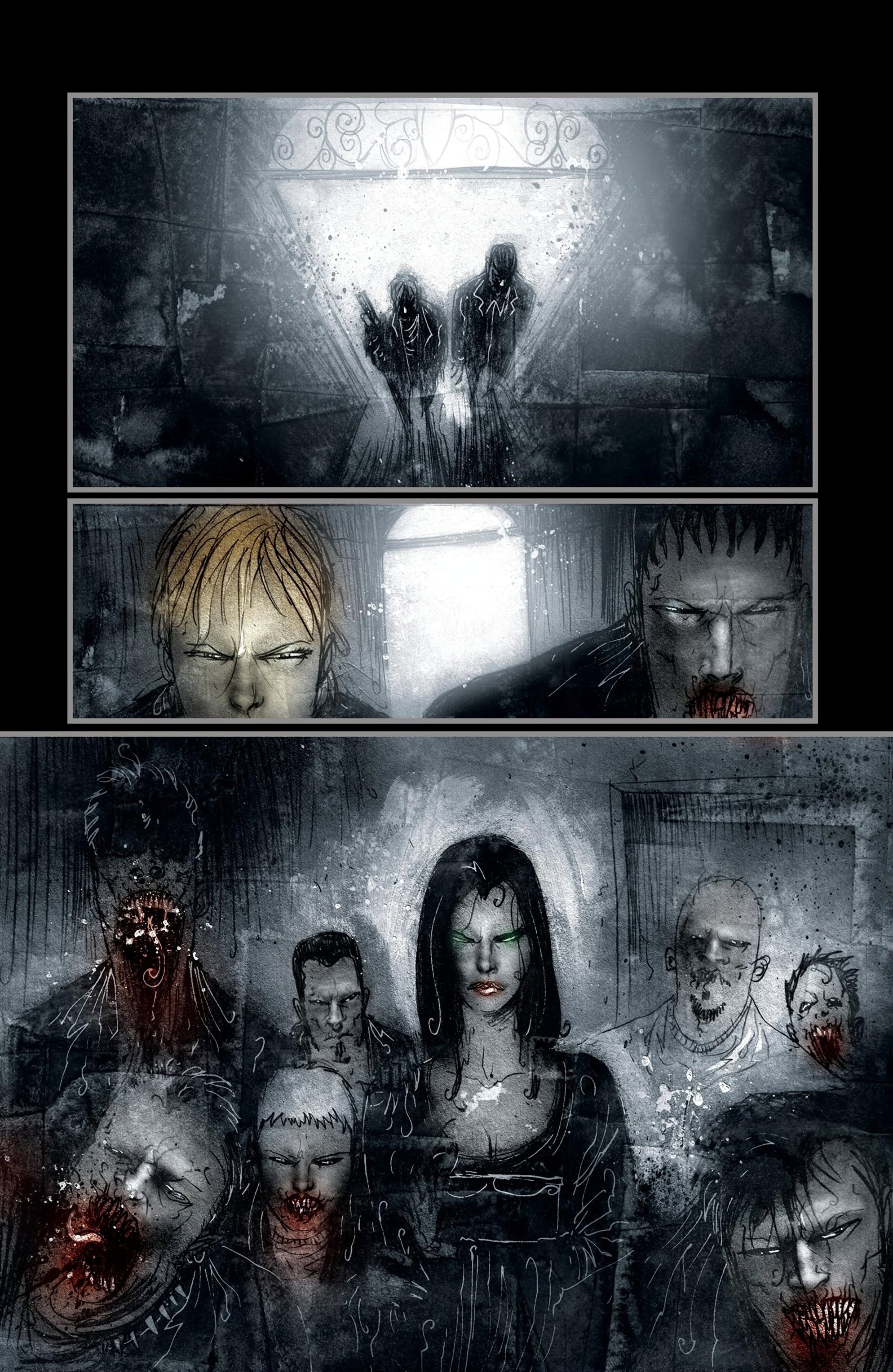 Read online 30 Days of Night Deluxe Edition comic -  Issue # TPB (Part 2) - 90