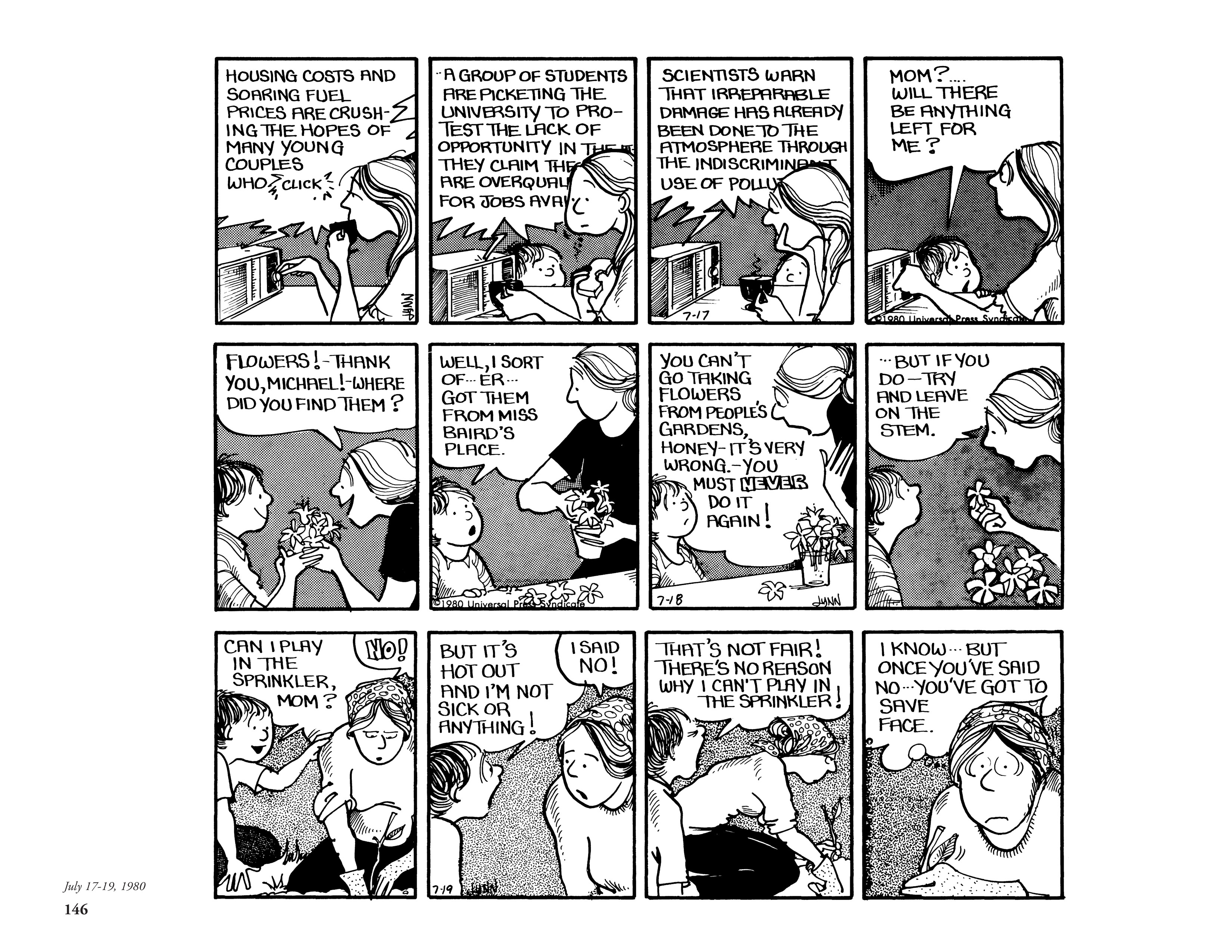 Read online For Better Or For Worse: The Complete Library comic -  Issue # TPB 1 (Part 2) - 49
