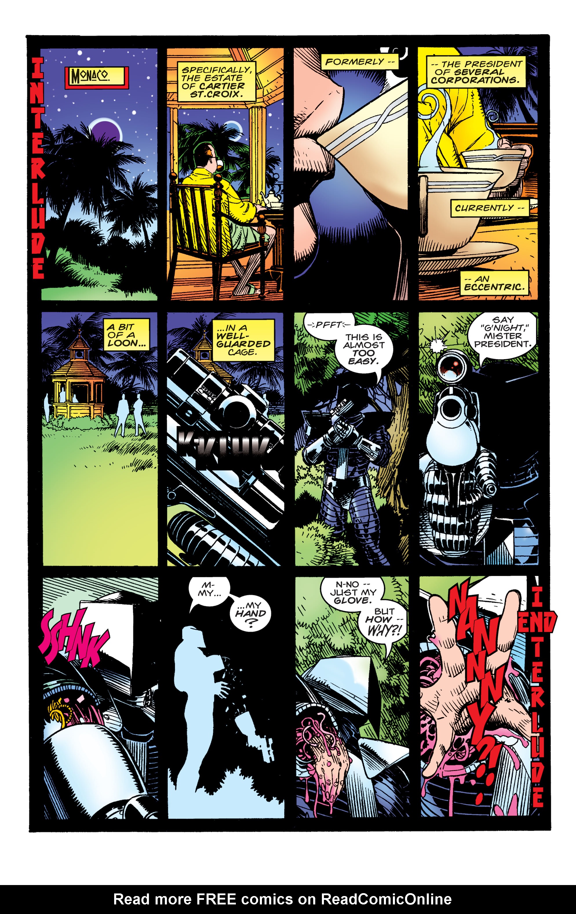 Read online Generation X Epic Collection comic -  Issue # TPB 1 (Part 2) - 75