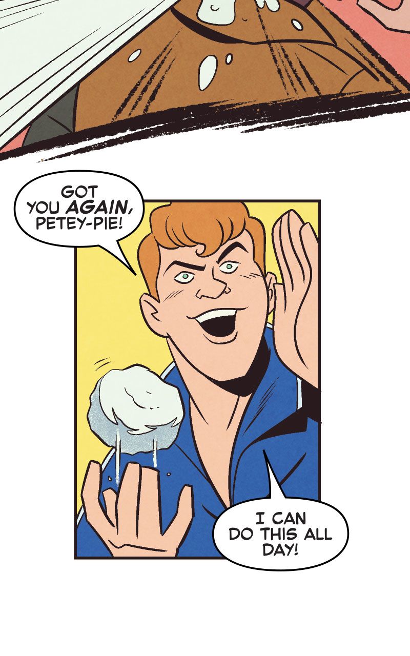 Read online Love Unlimited Infinity Comic comic -  Issue #68 - 12
