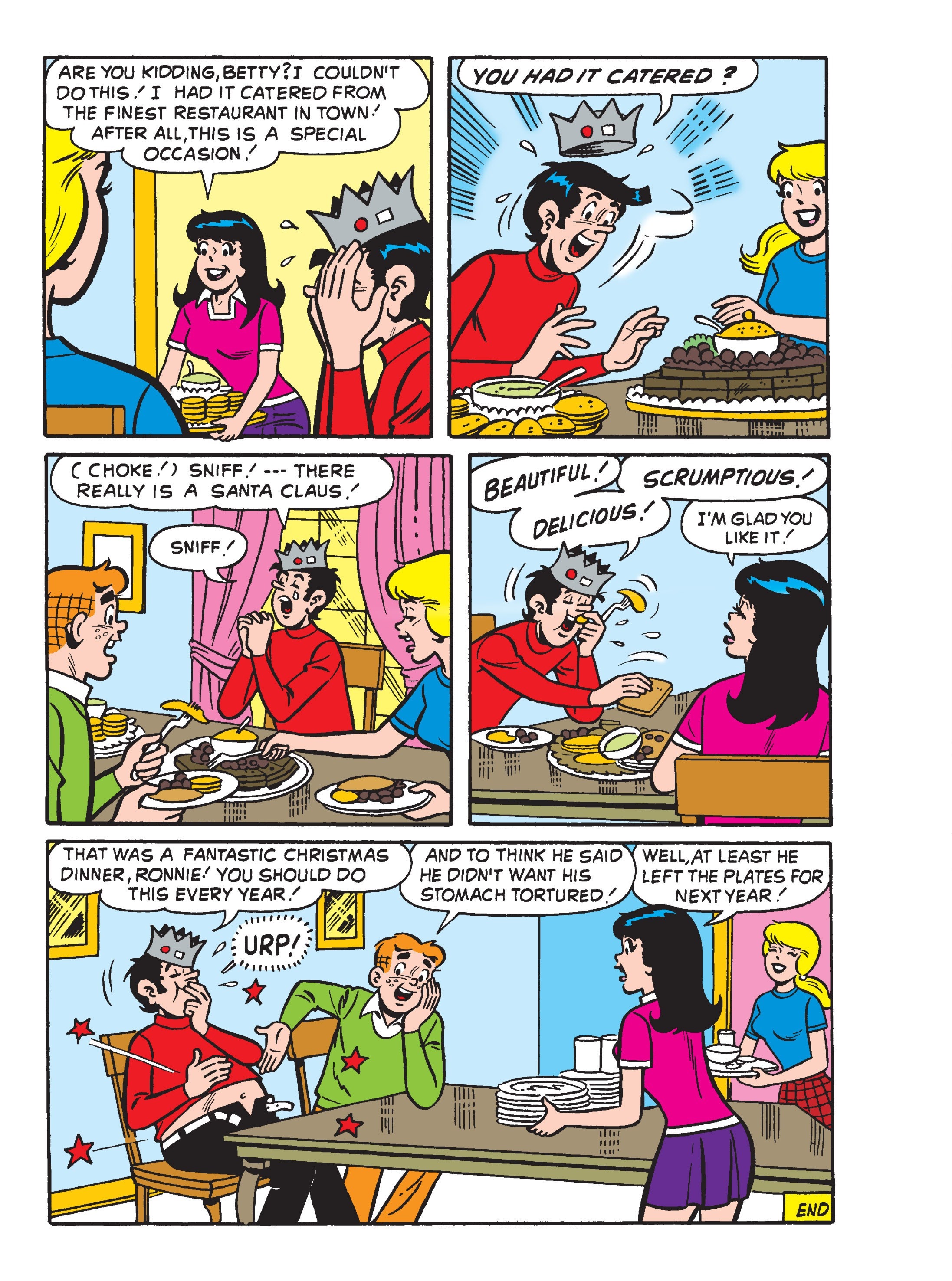 Read online Archie 1000 Page Comics Gala comic -  Issue # TPB (Part 9) - 10